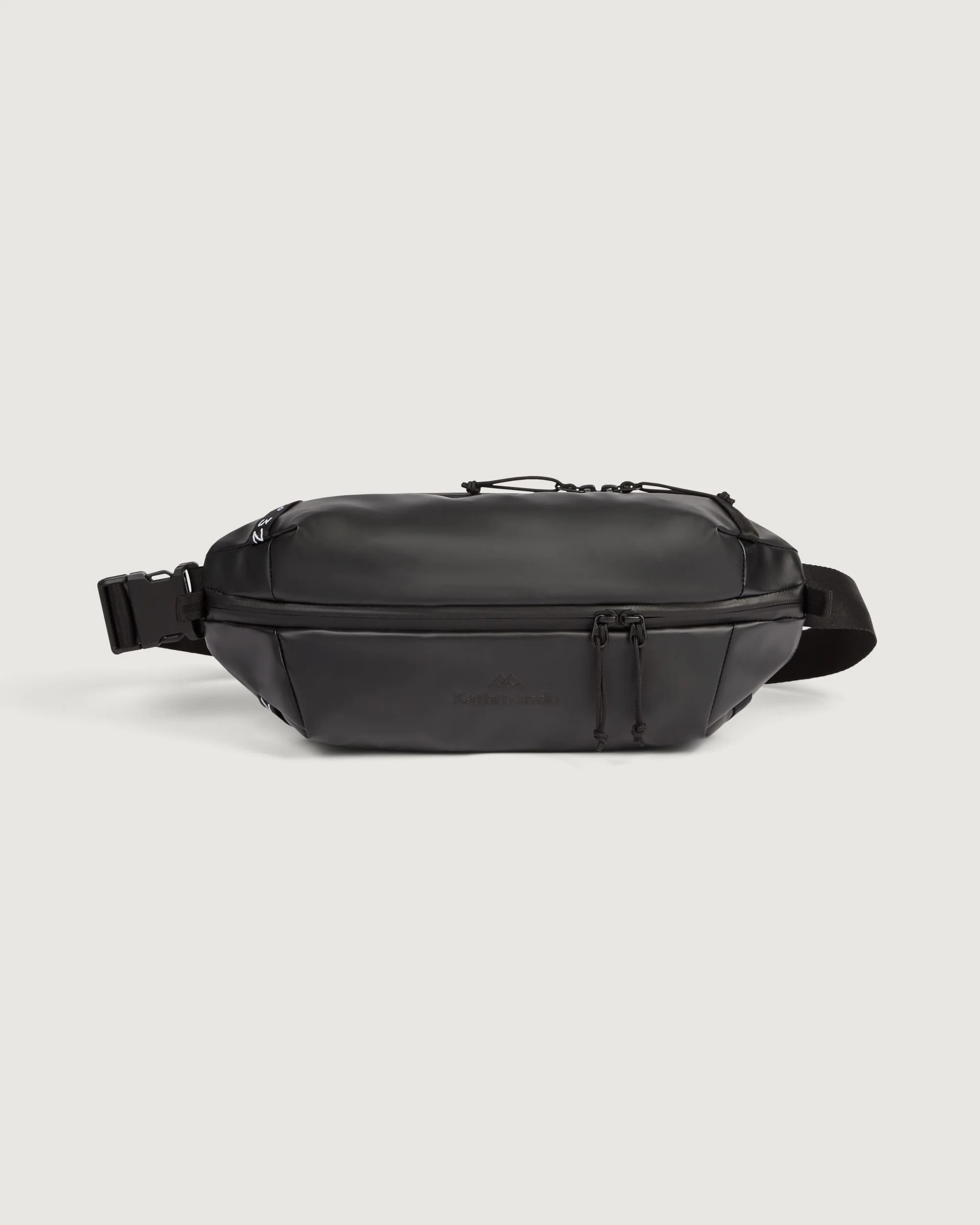 Amphi Cross Body Bag - Black Stingray