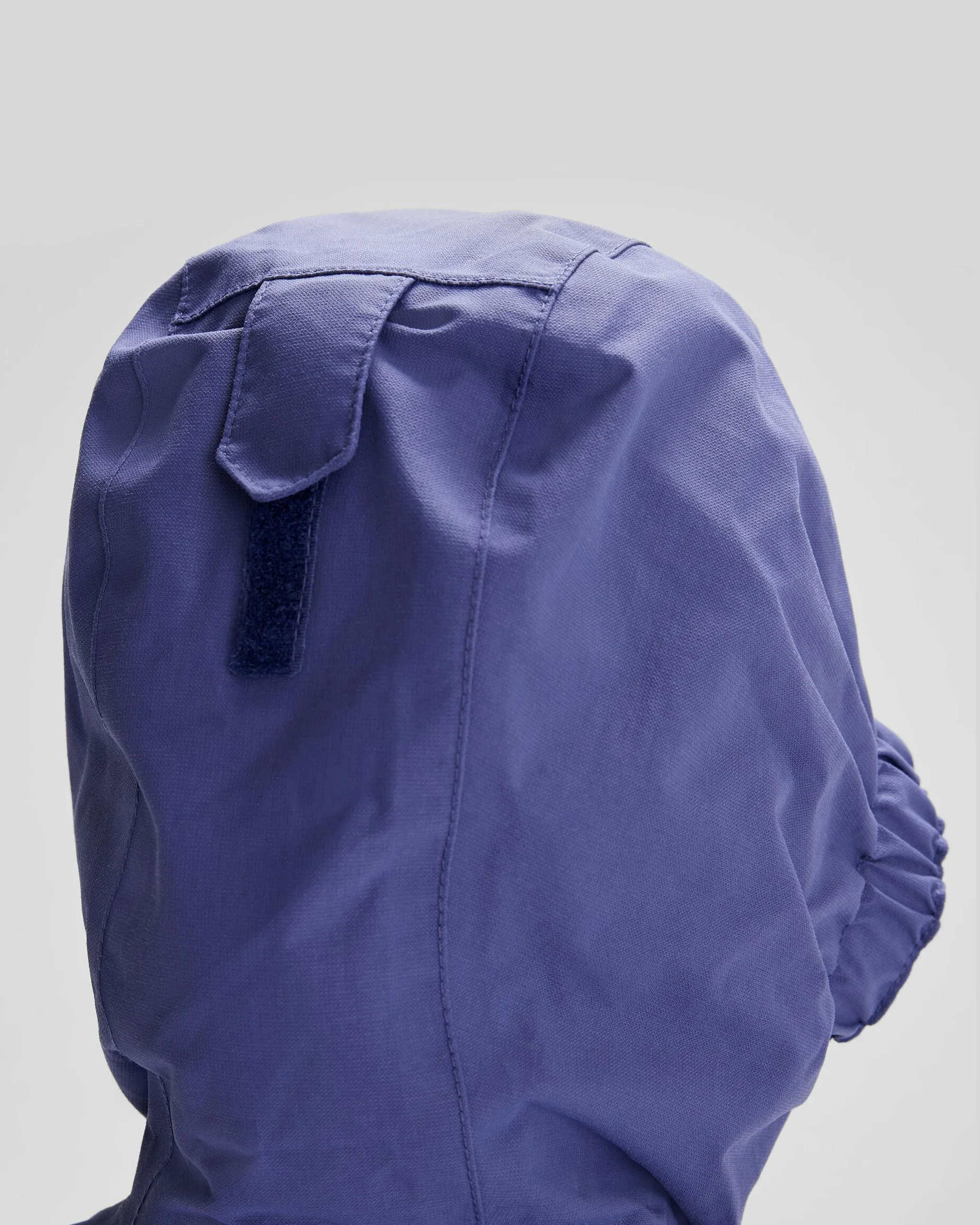 Kids' Andulo 2-layer Rain Jacket - Horizon Line - Image 6