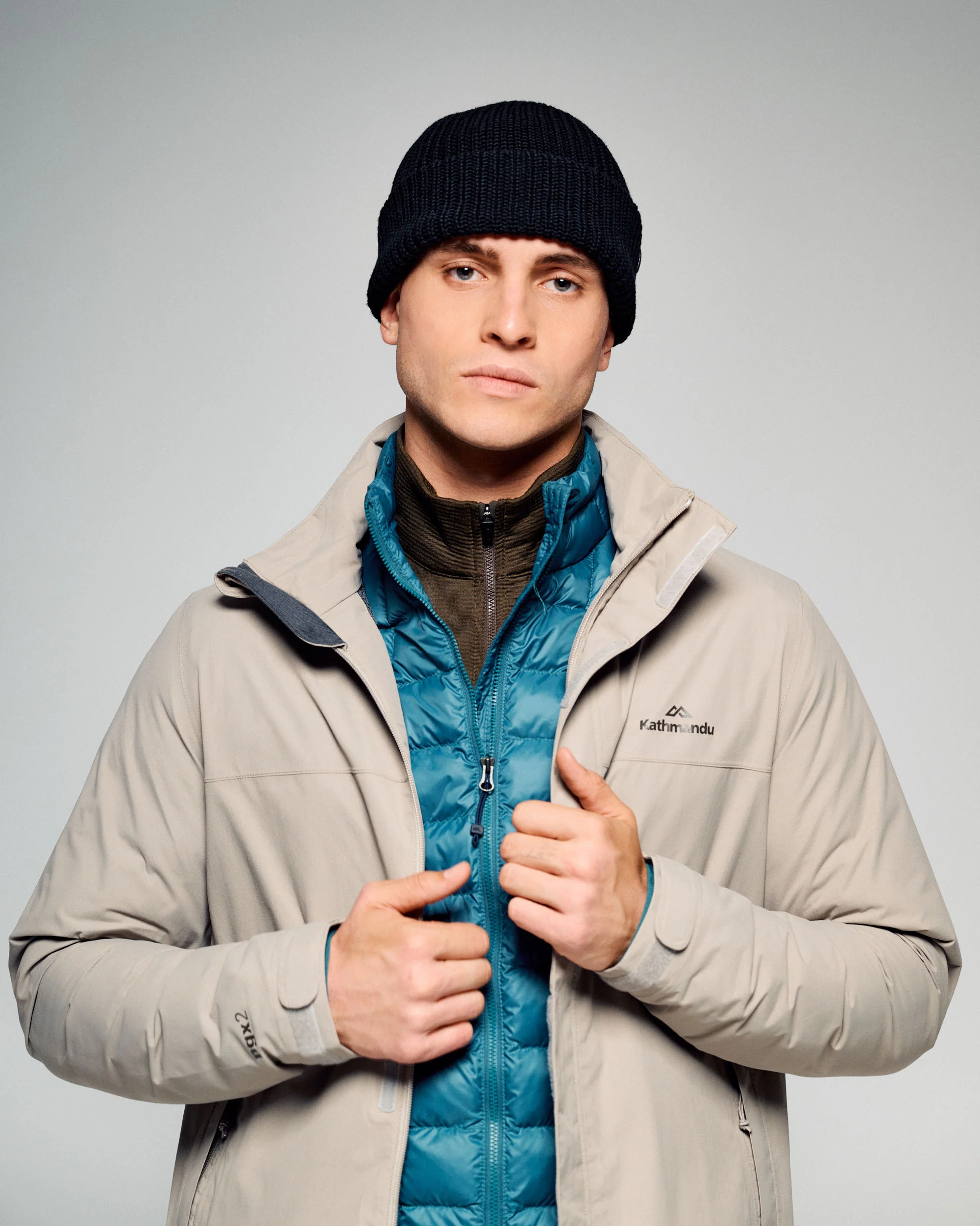 Men's Andulo Rain Jacket v3 - Hike - Image 2