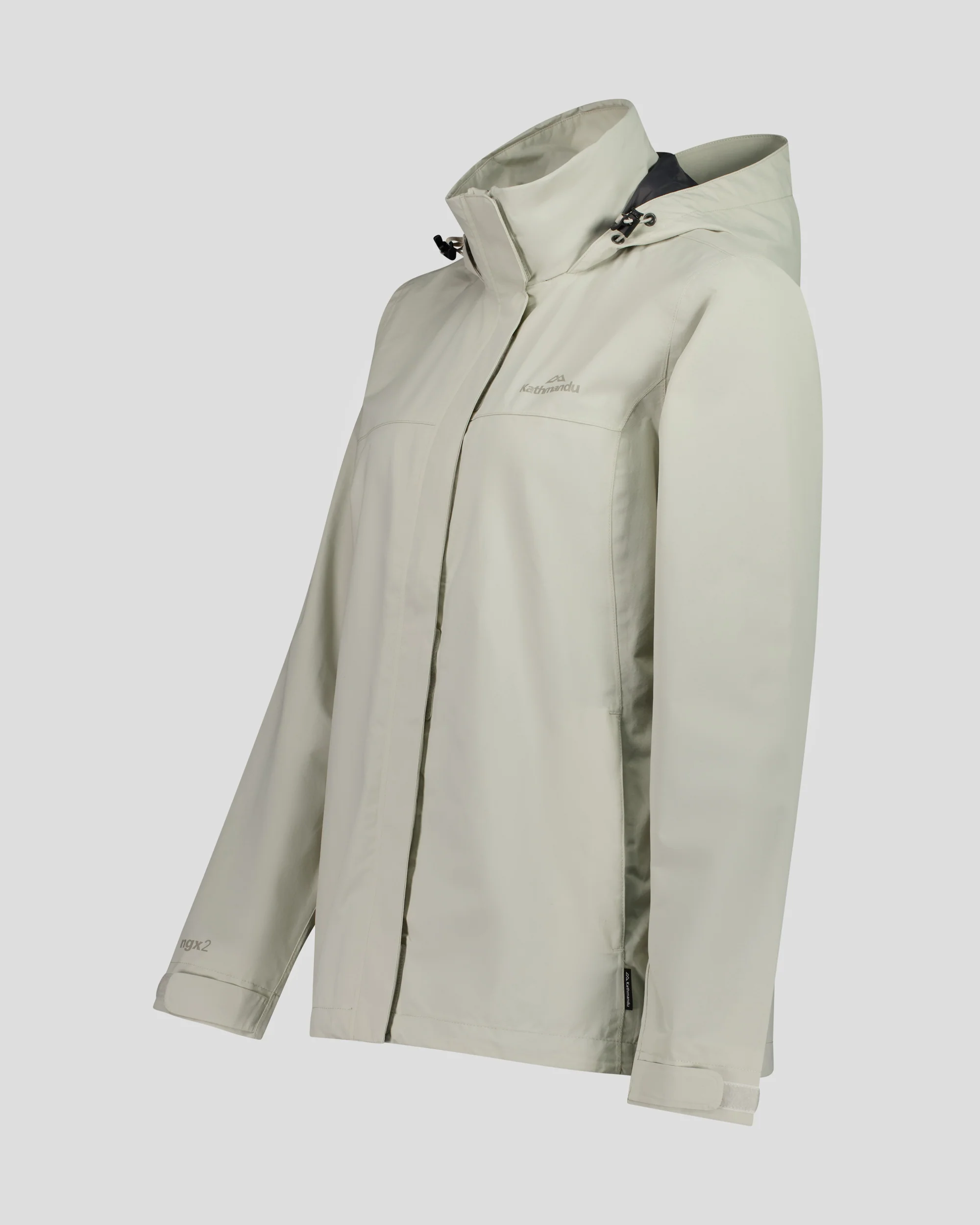 Women's Andulo Rain Jacket v3 - Light Hike - Image 2