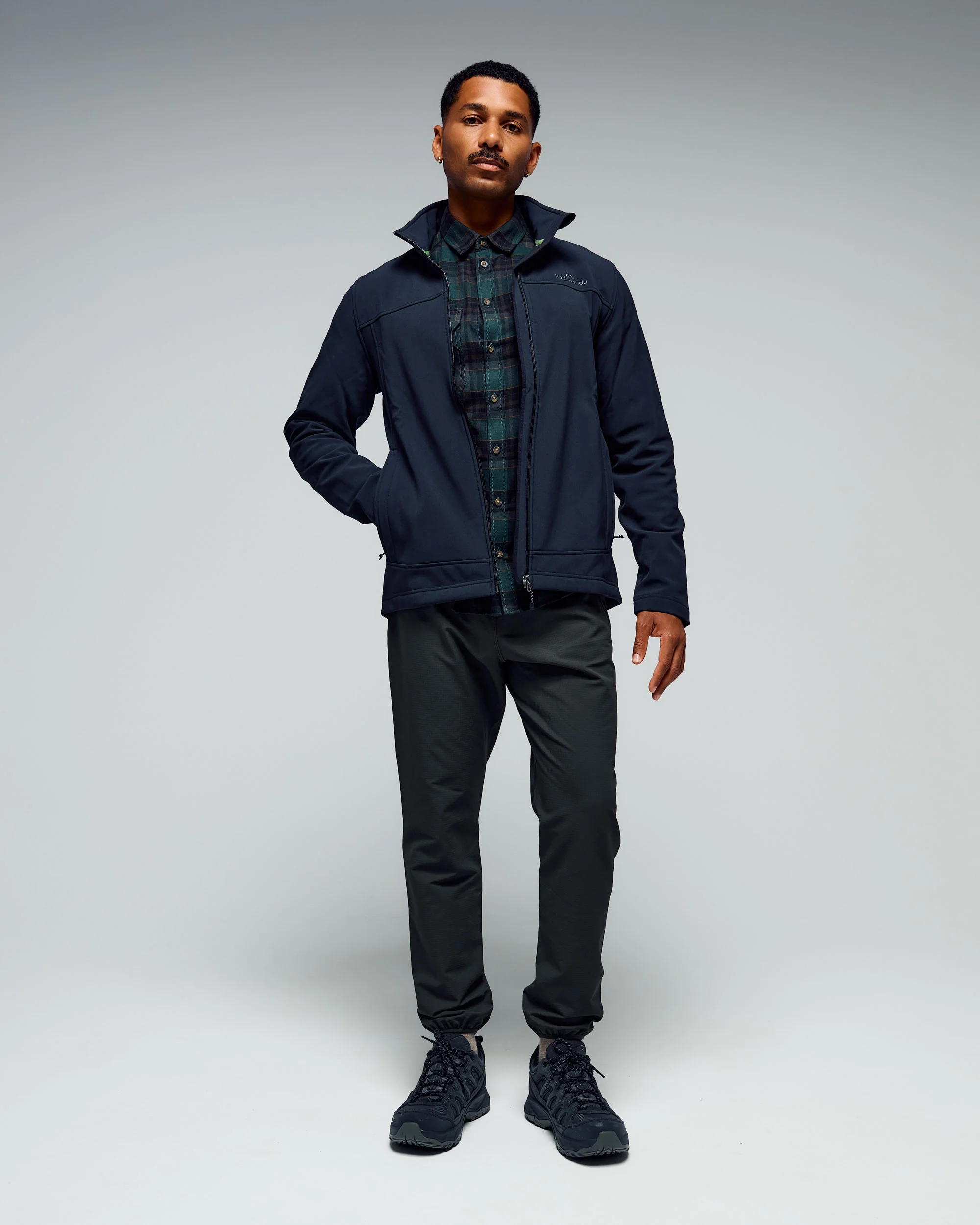 Men's Arbury Jacket - Black
