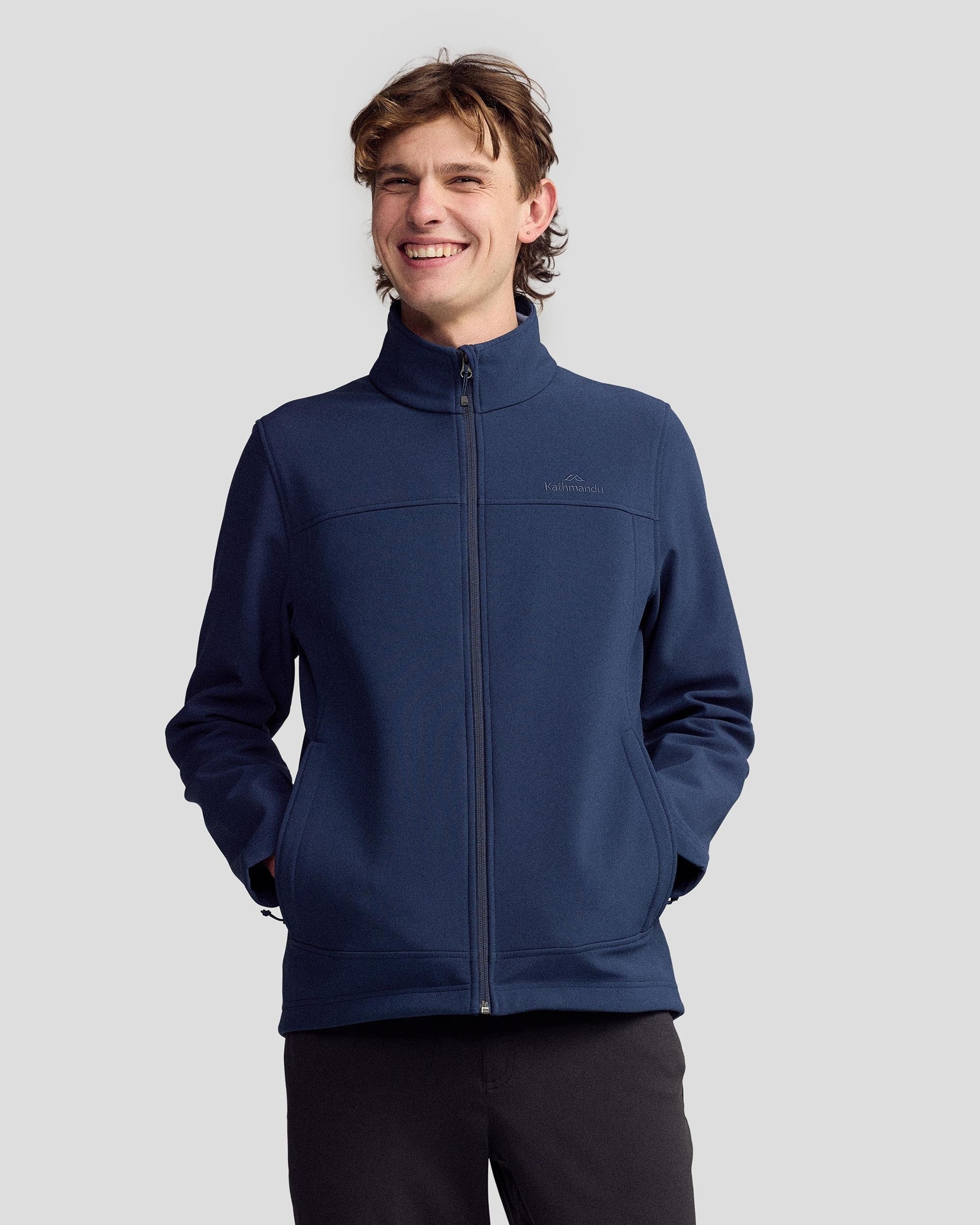 Men's Arbury Jacket - Classic Navy