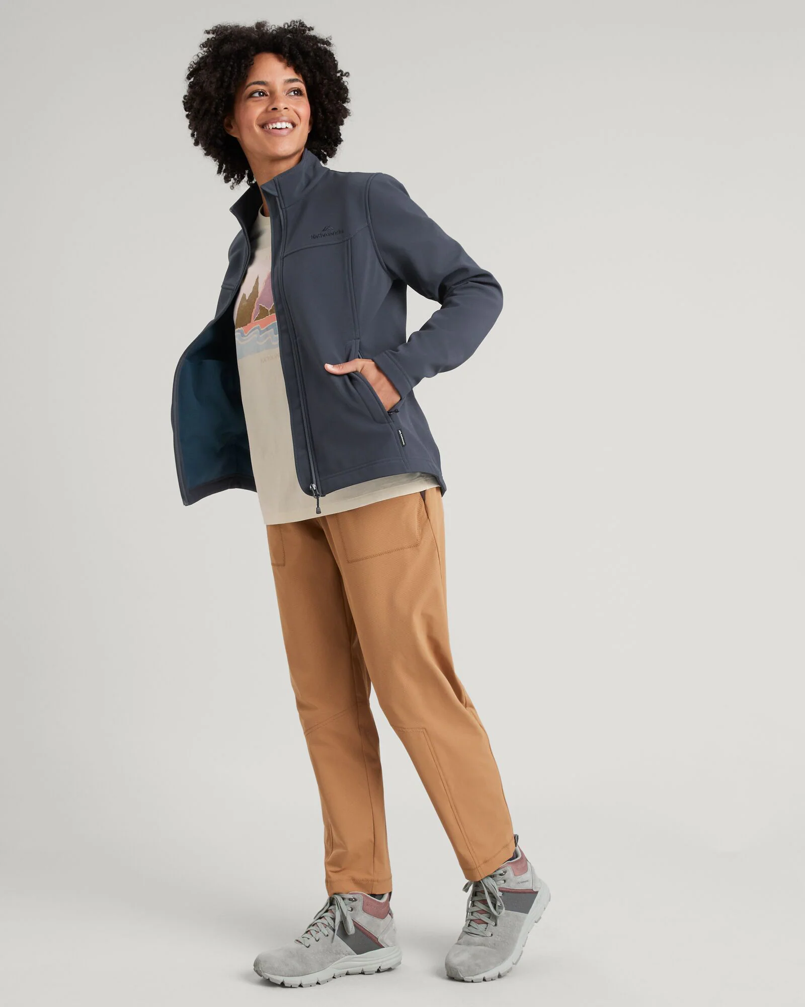 Women's Arbury Jacket - Night - Image 3