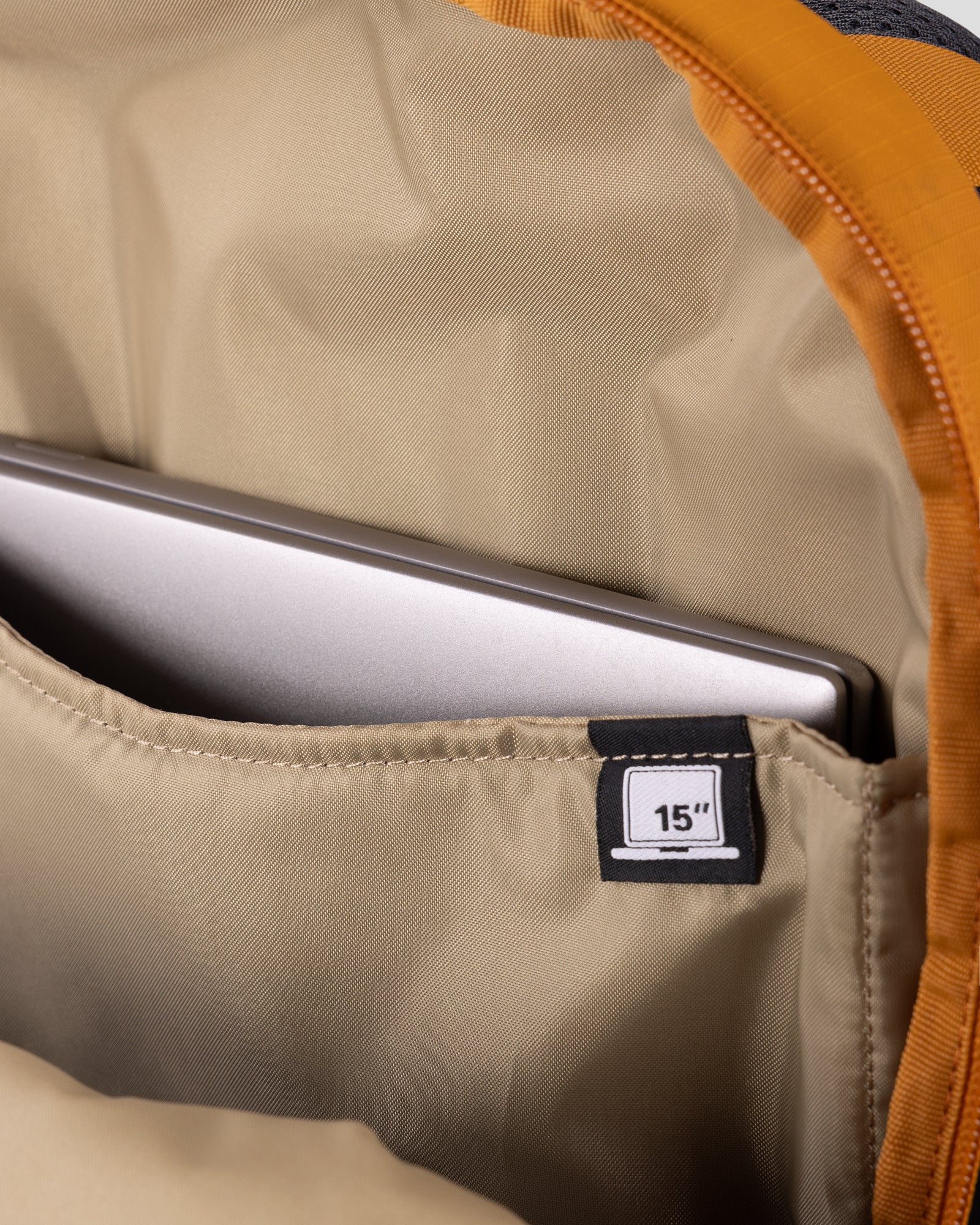 Axon Escape Backpack - 22L - Golden Oak/Stingray - Image 5