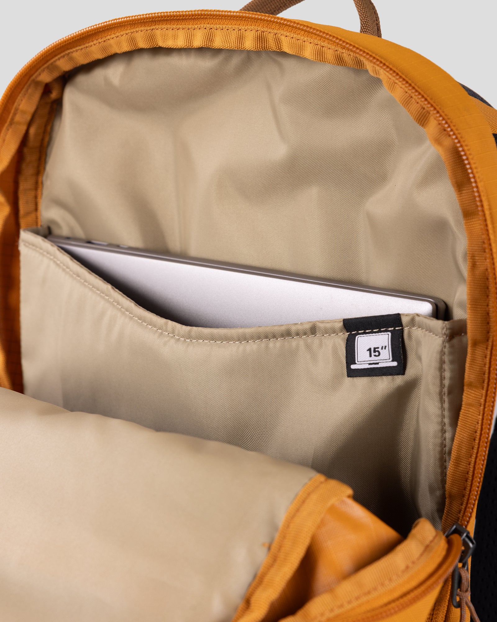 Axon Escape Backpack - 22L - Golden Oak/Stingray - Image 7