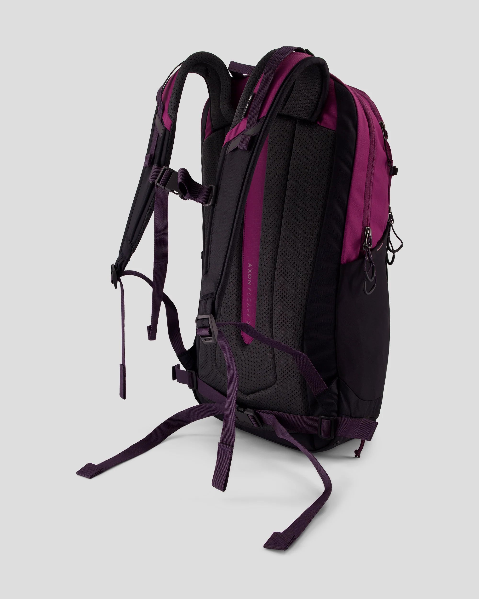 Axon Escape Backpack - 28L - Berry - Image 2