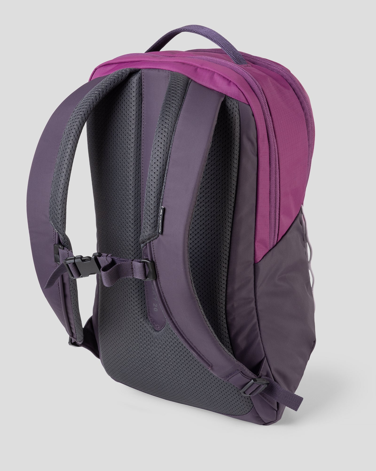 Axon Everyday Backpack - Berry/Orbit - Image 3