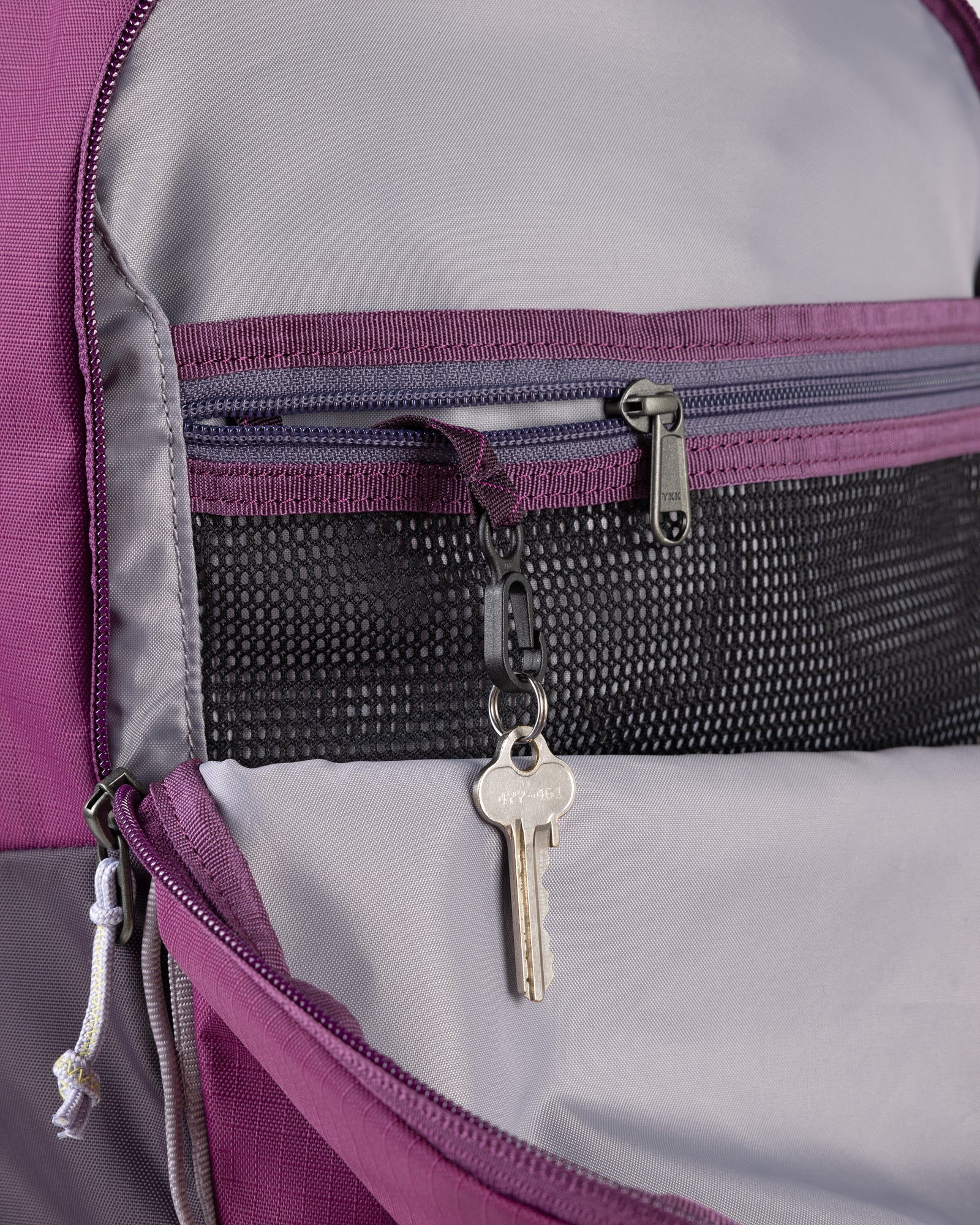 Axon Everyday Backpack - Berry/Orbit - Image 4