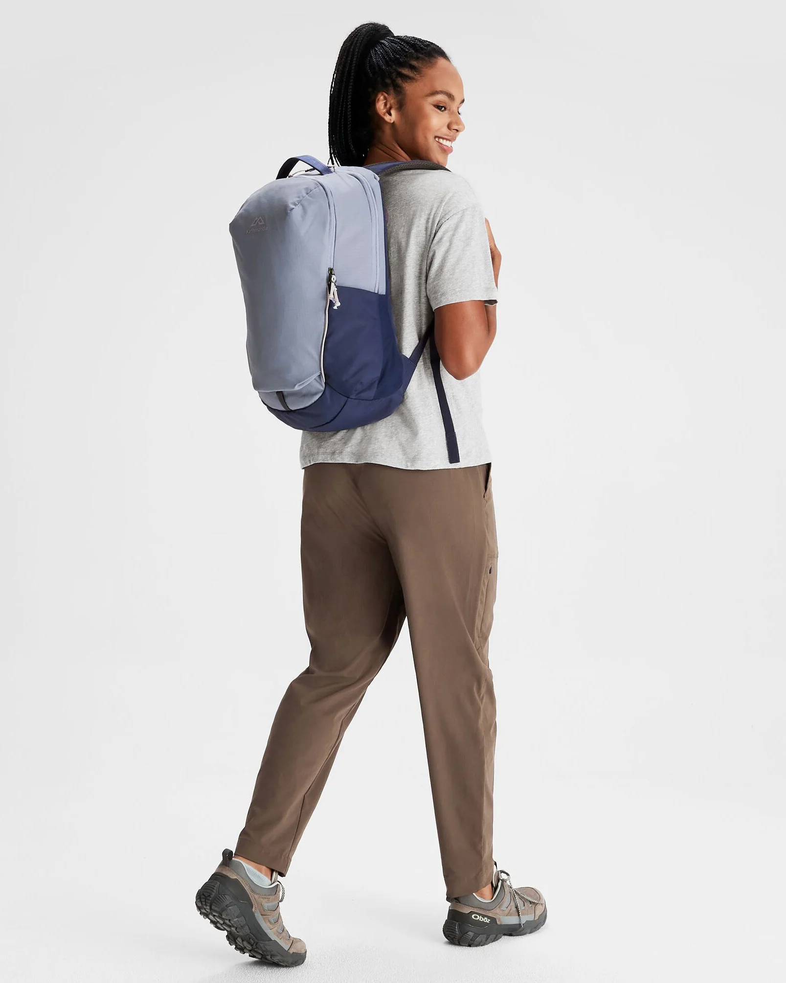 Axon Everyday Backpack - 20L - Dark Haze - Image 2