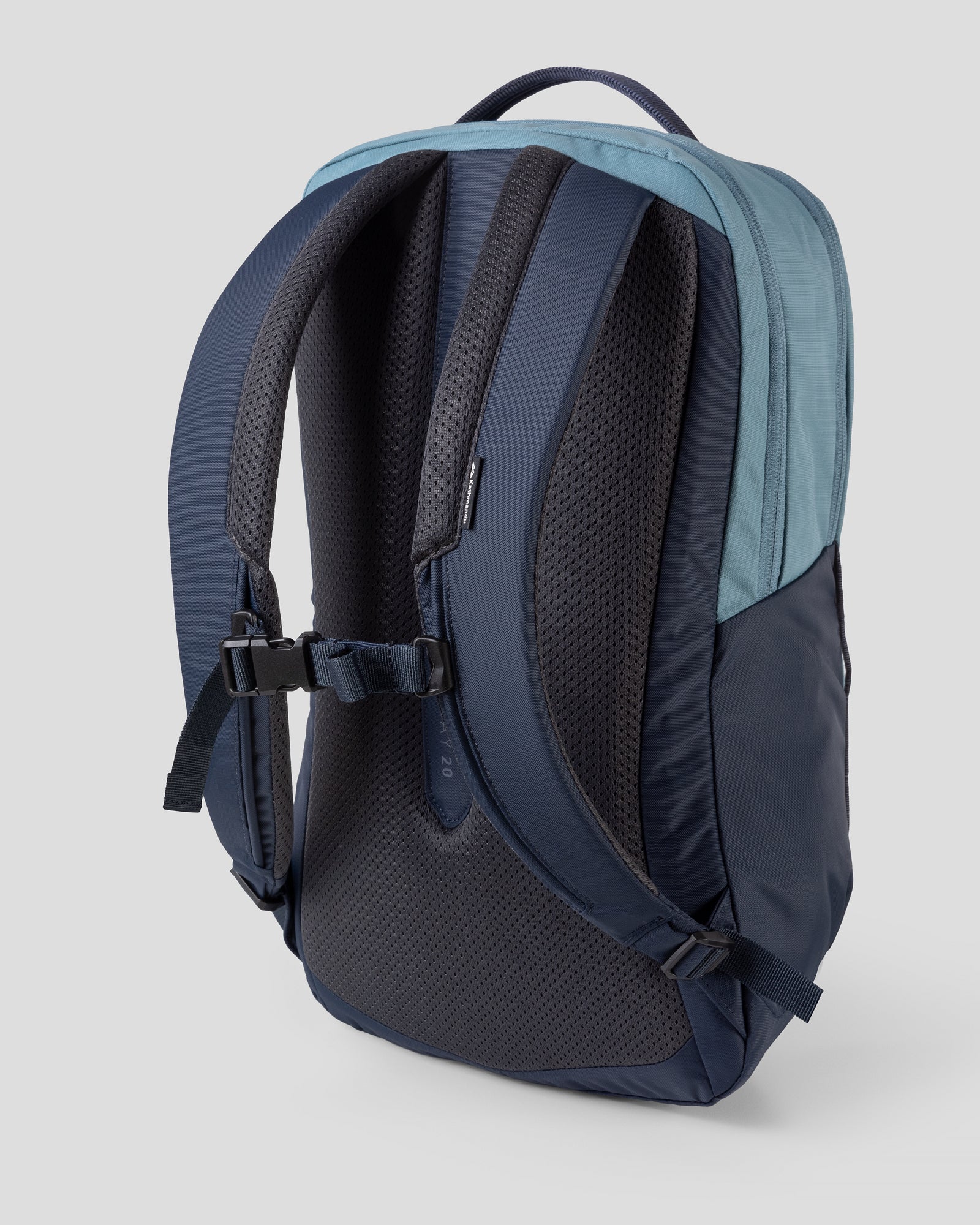 Axon Everyday Backpack - 20L - Washed Blue/Pure Navy - Image 3