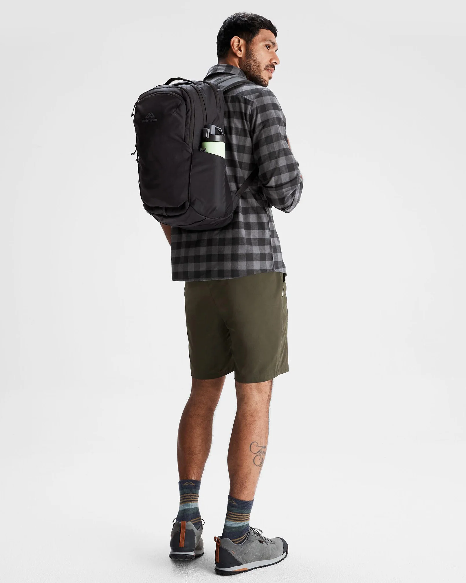 Axon Everyday Backpack - 25L - Black Stingray - Image 2