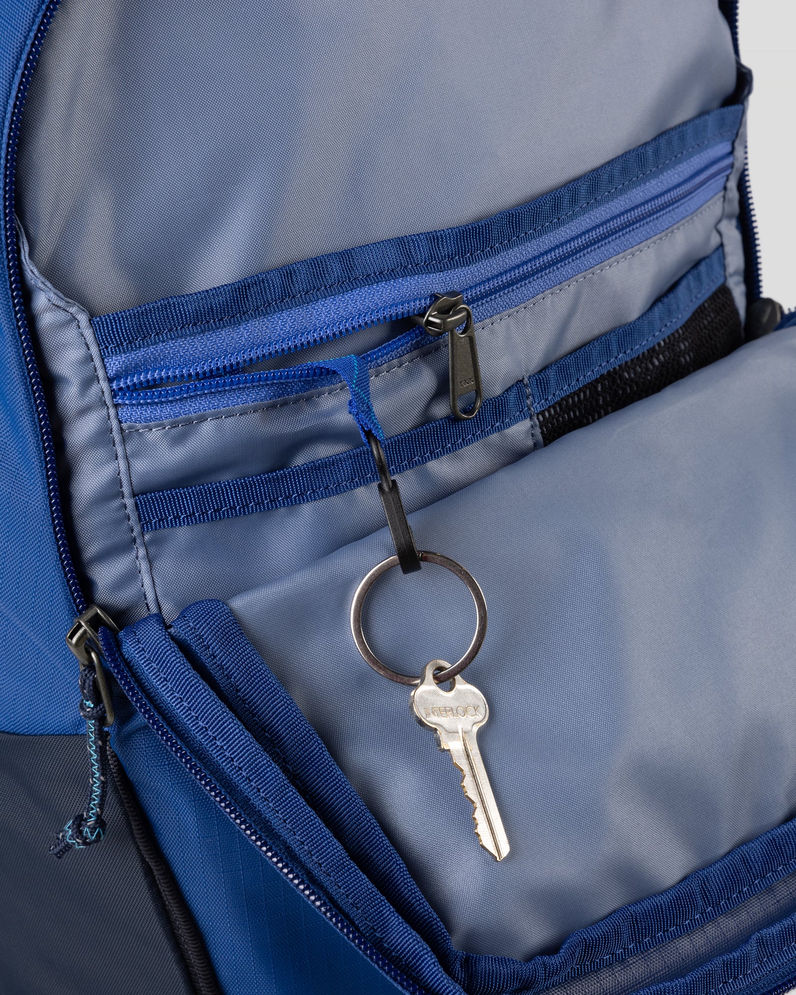 Axon Everyday Backpack - Bright Navy/Pure Navy - Image 4
