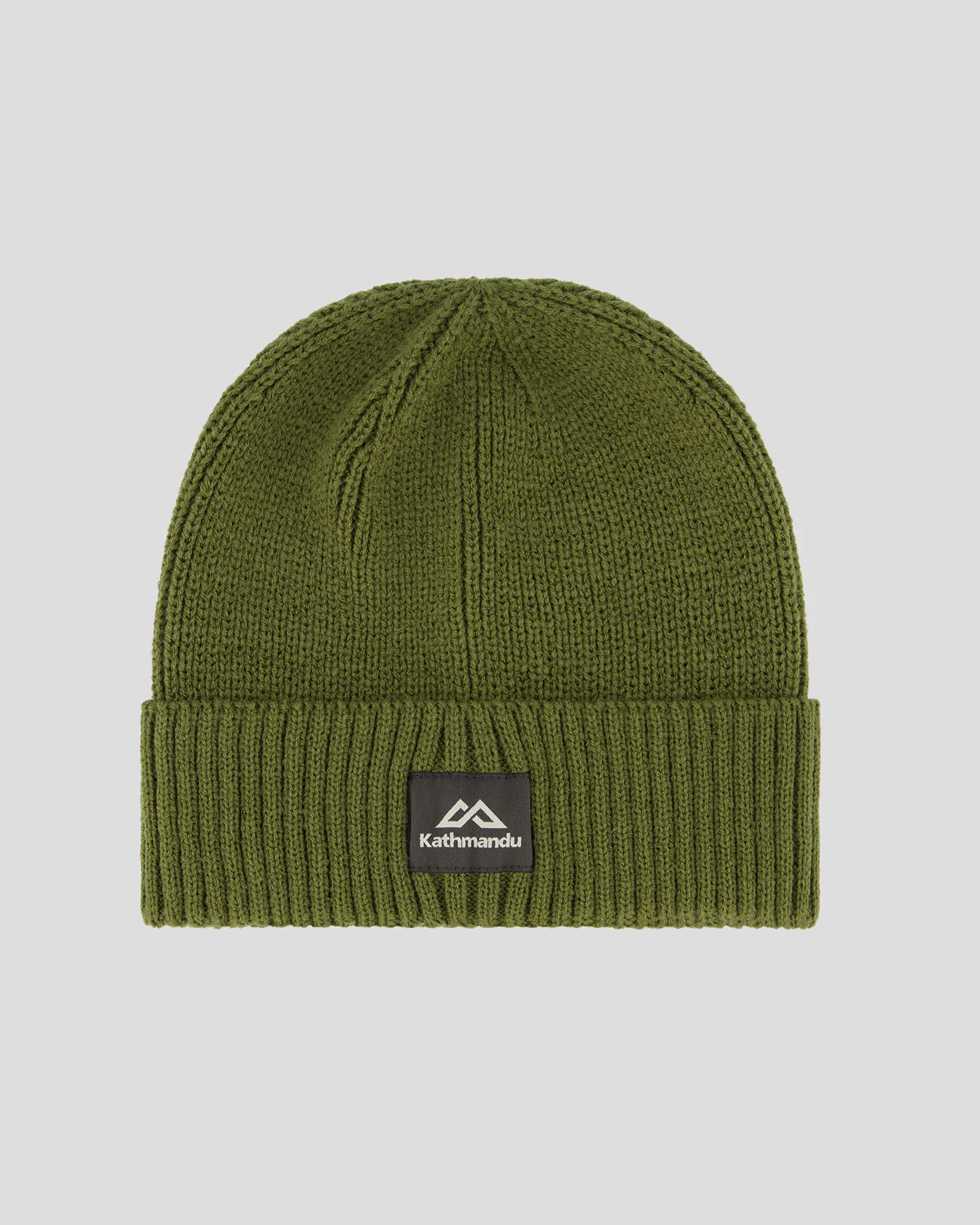 Badge Beanie 3.0 - Dark Fern
