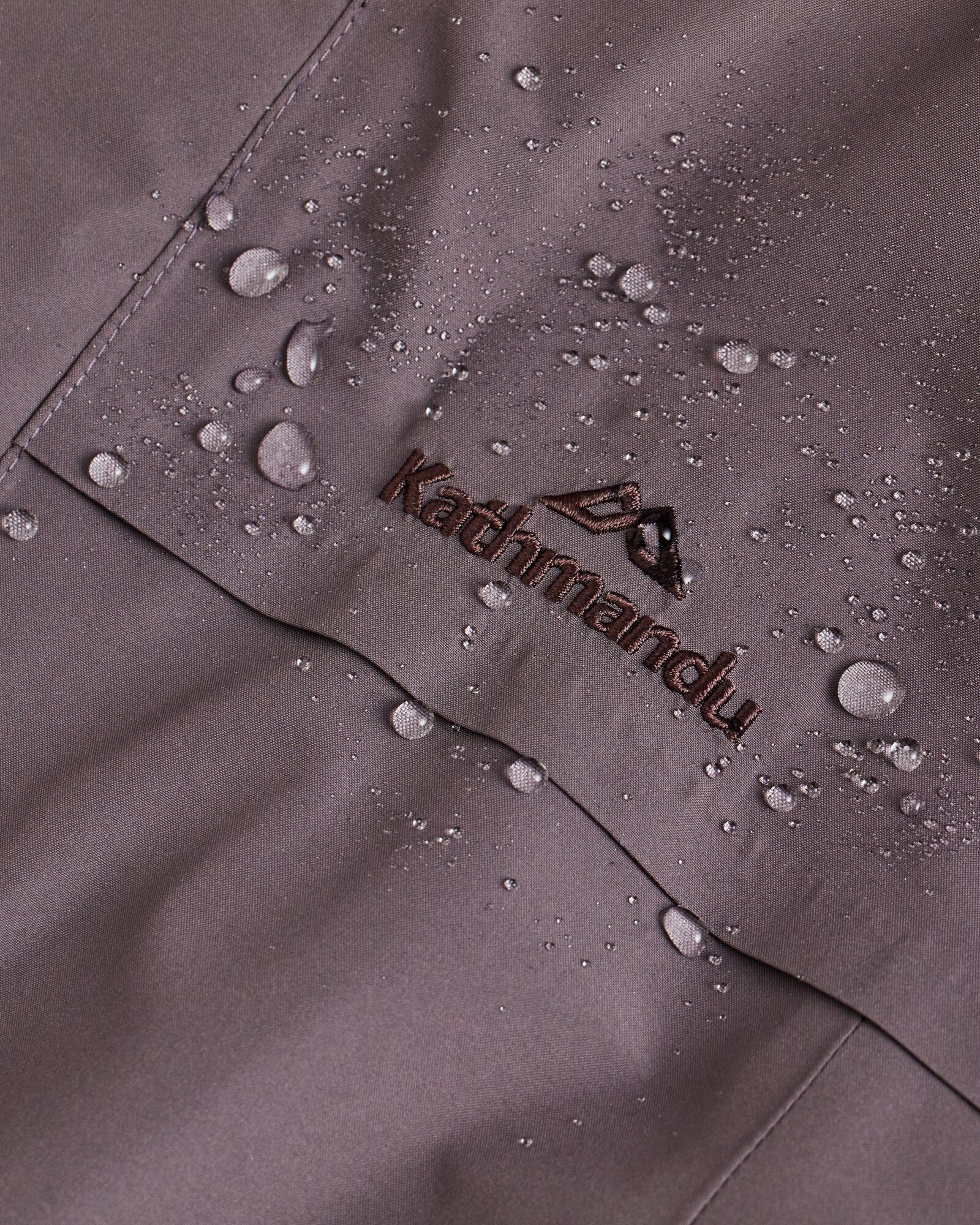 Men's Bealey GORE-TEX® Rain Jacket - Light Quartz - Image 12