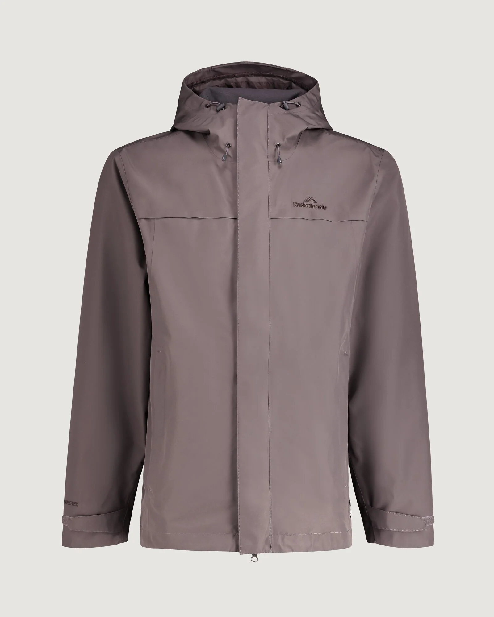 Men's Bealey GORE-TEX® Rain Jacket - Light Quartz - Image 13