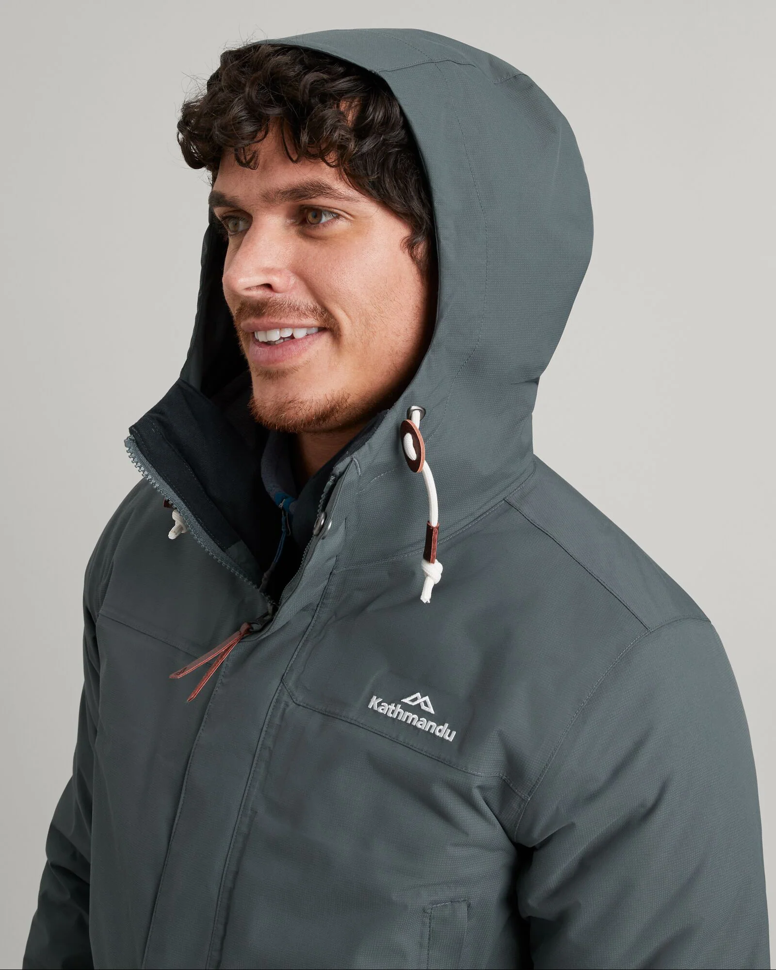 Men's Benmore 5-in-1 Jacket - Light Night/Night - Image 7