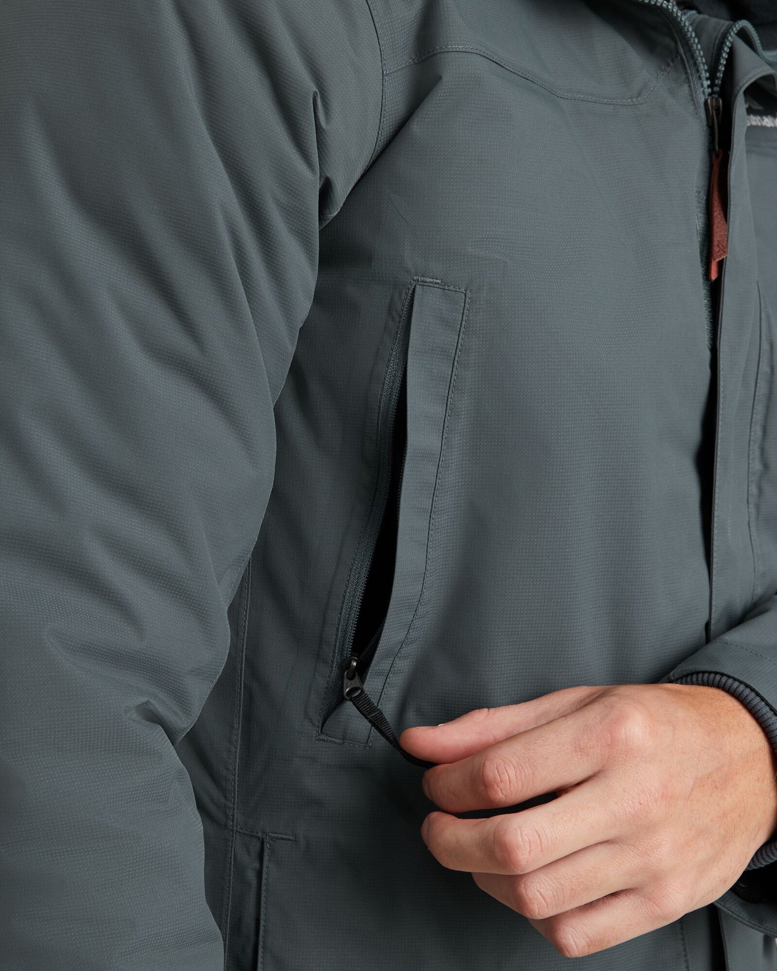 Men's Benmore 5-in-1 Jacket - Light Night/Night - Image 8