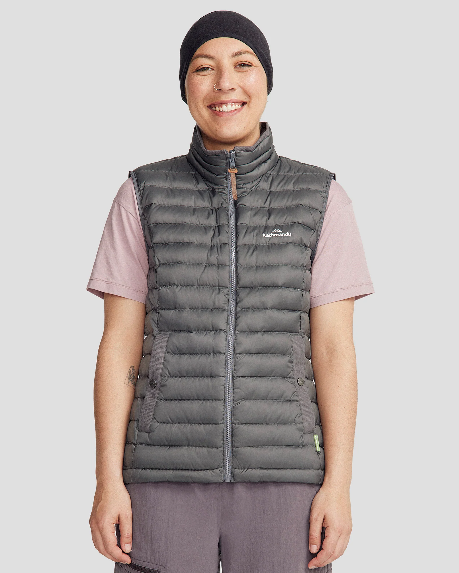Women's Benmore 5-in-1 Jacket - Black - Image 4