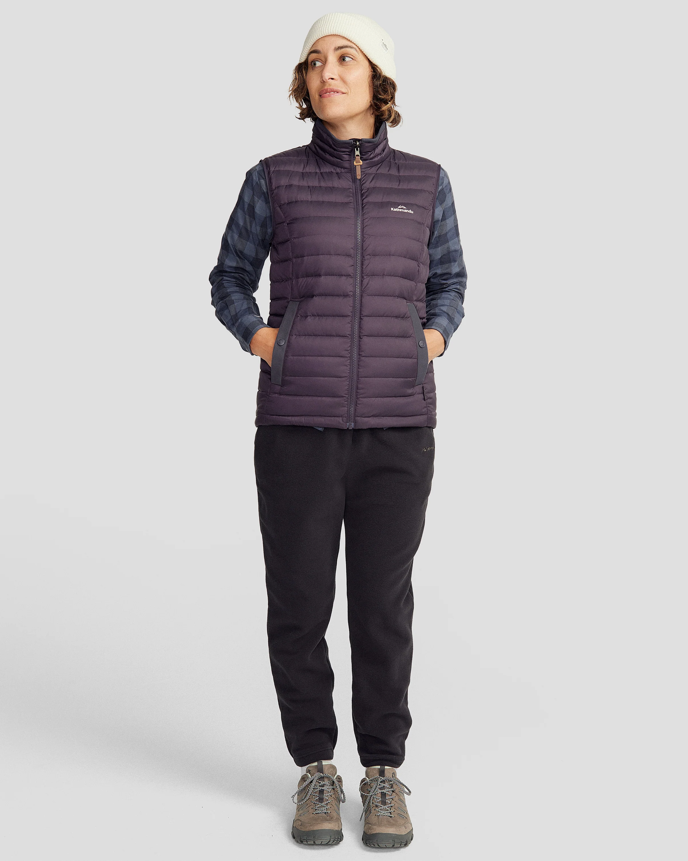Women's Benmore 5-in-1  Jacket v2 - Shroom/Orbit - Image 8
