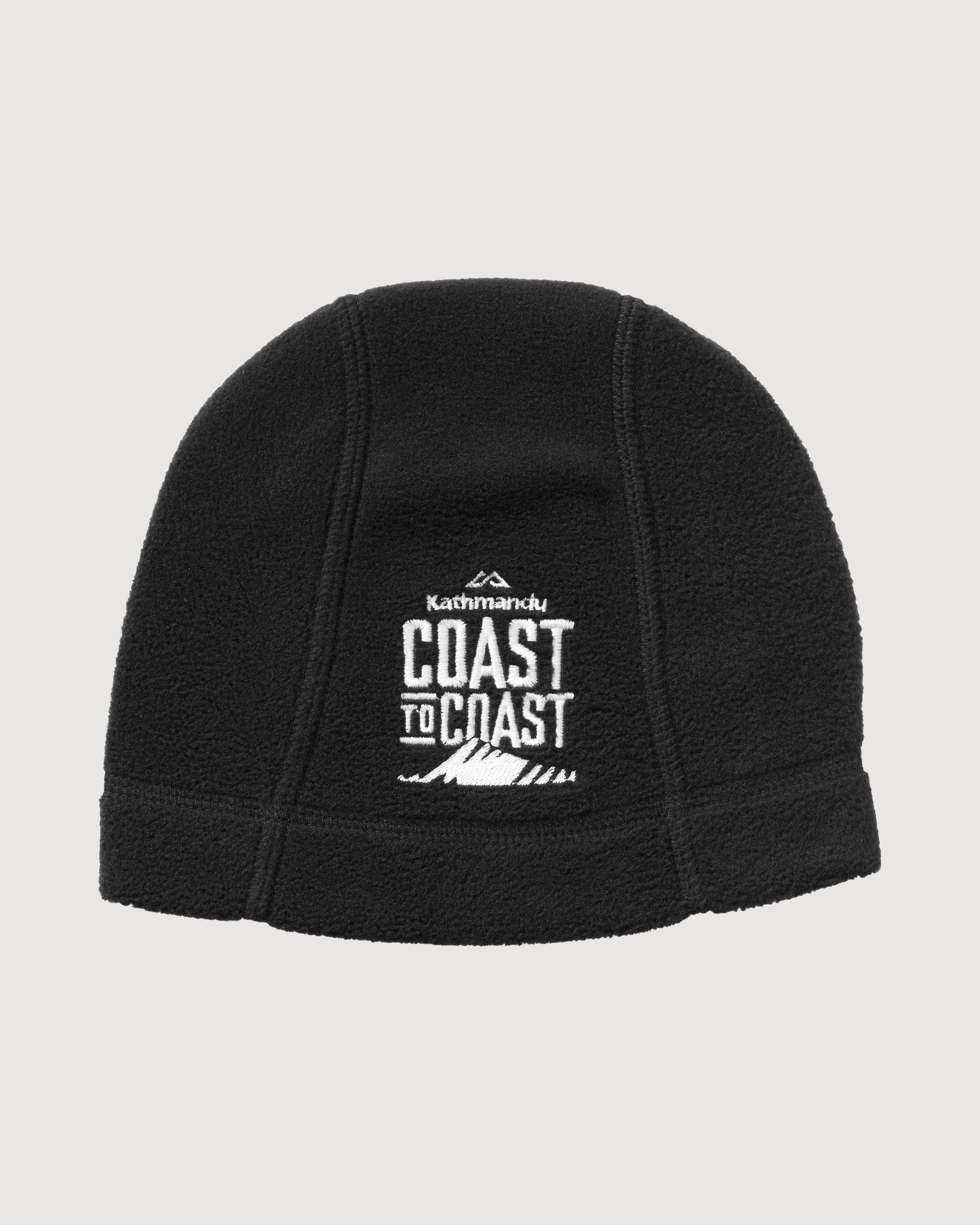 Coast to Coast Beanie - Black - Image 3