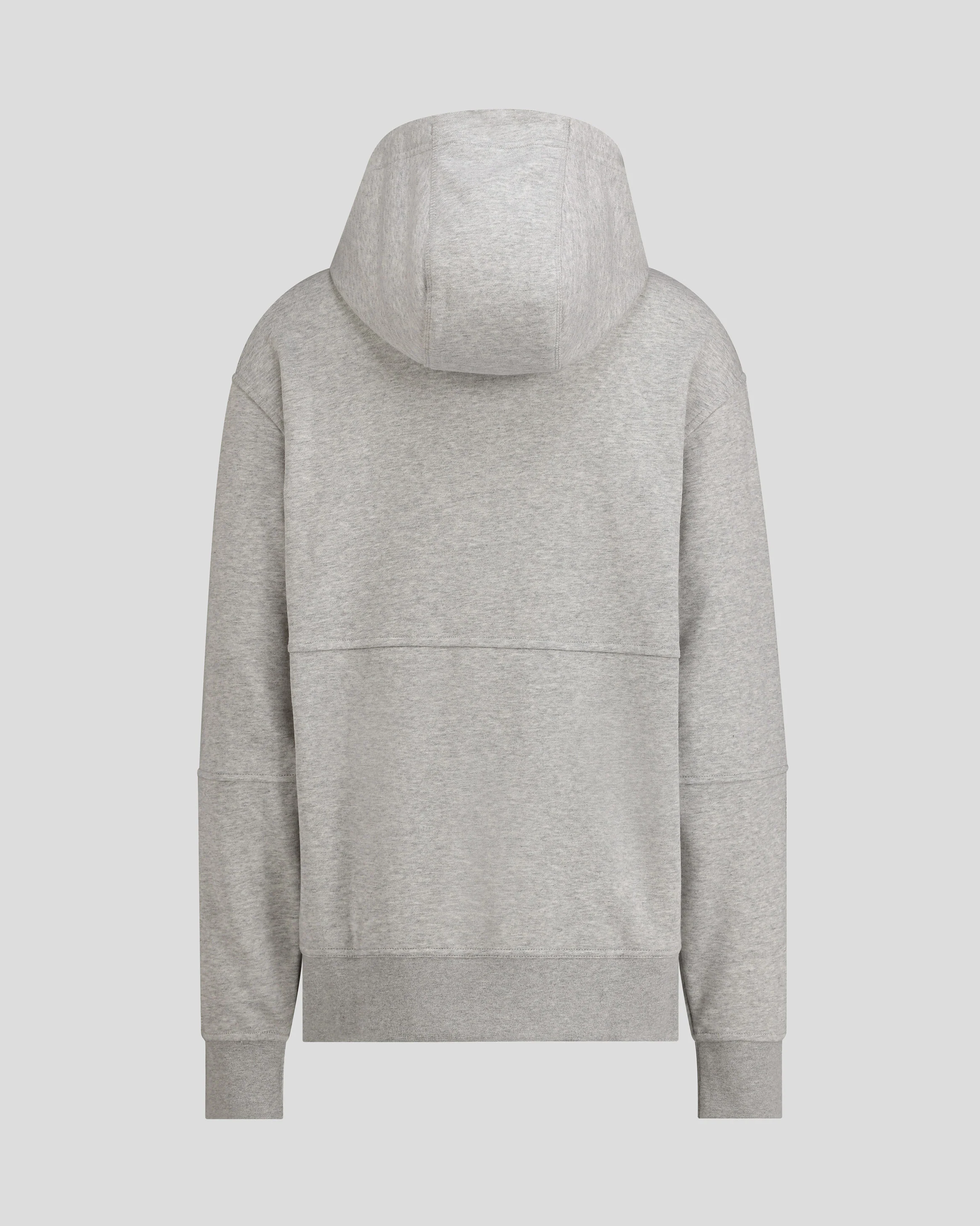 Unisex C2C Hoodie - Light Grey Marle - Image 2