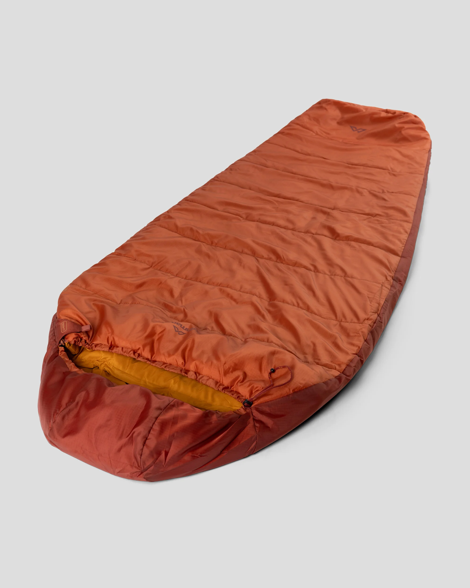 Camper -3 S/Bag - Copper/Redwood - Image 3