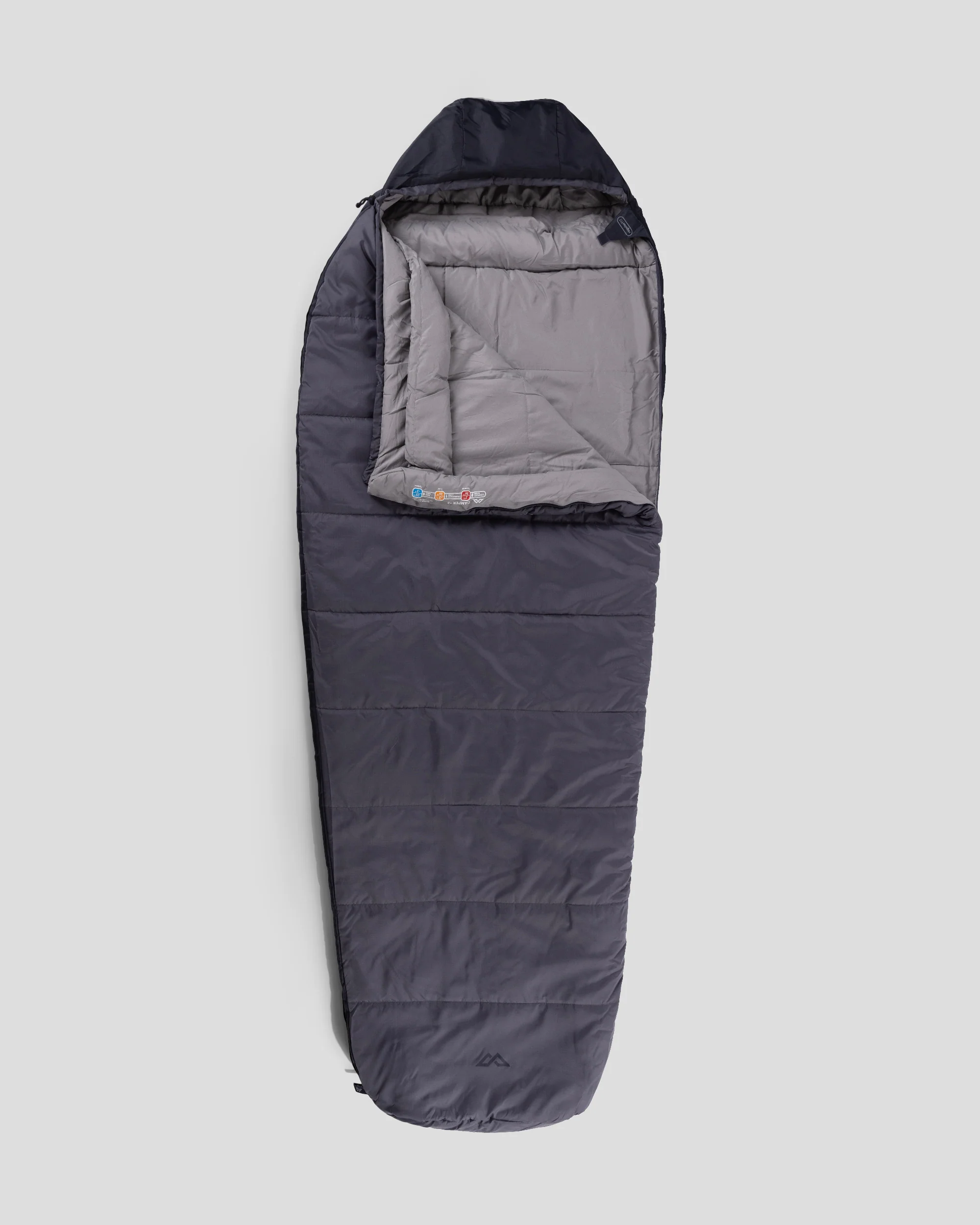 Camper -3 S/Bag - Mid Navy/Pure Navy