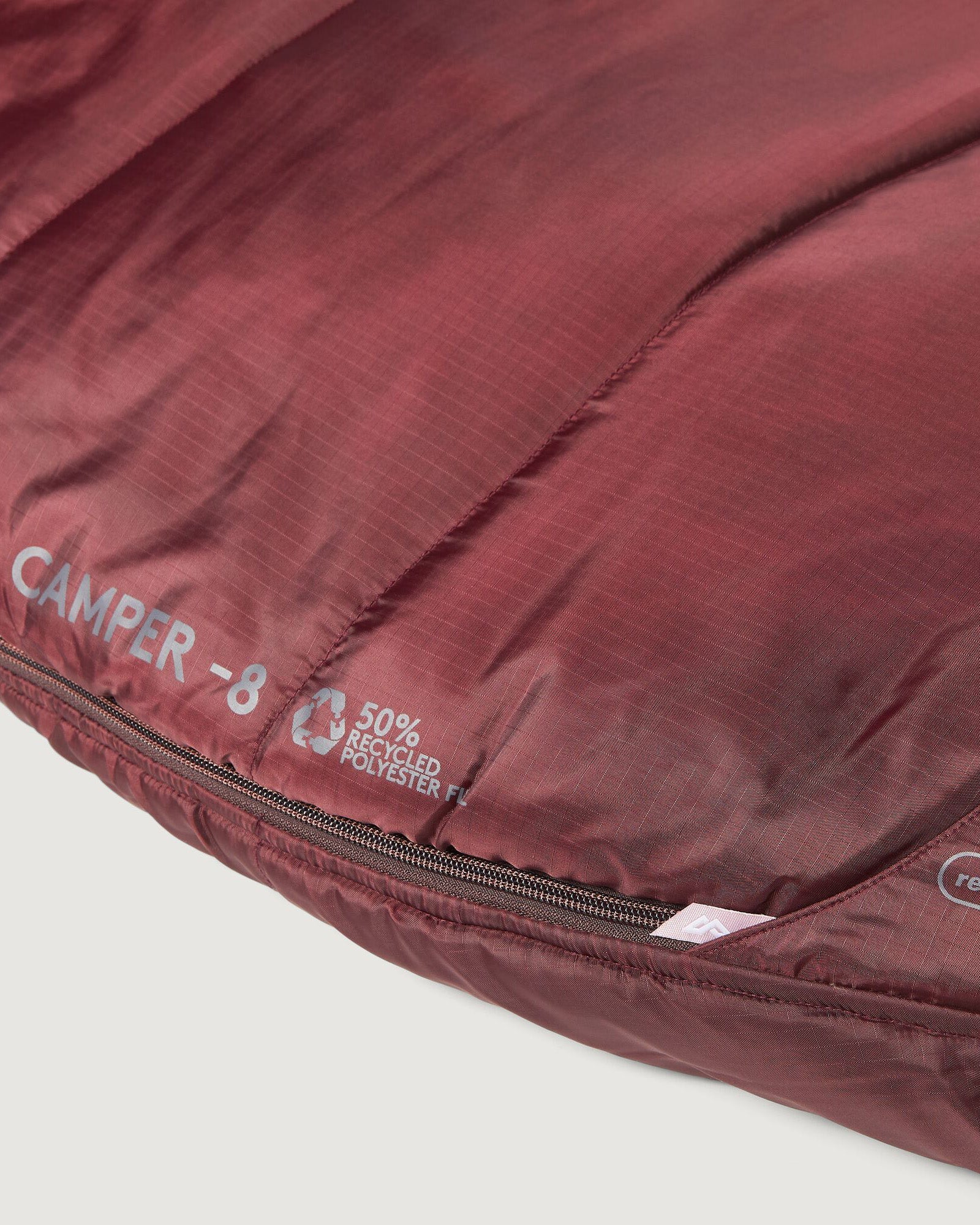 Camper Sleeping Bag -8 - Pony - Image 6