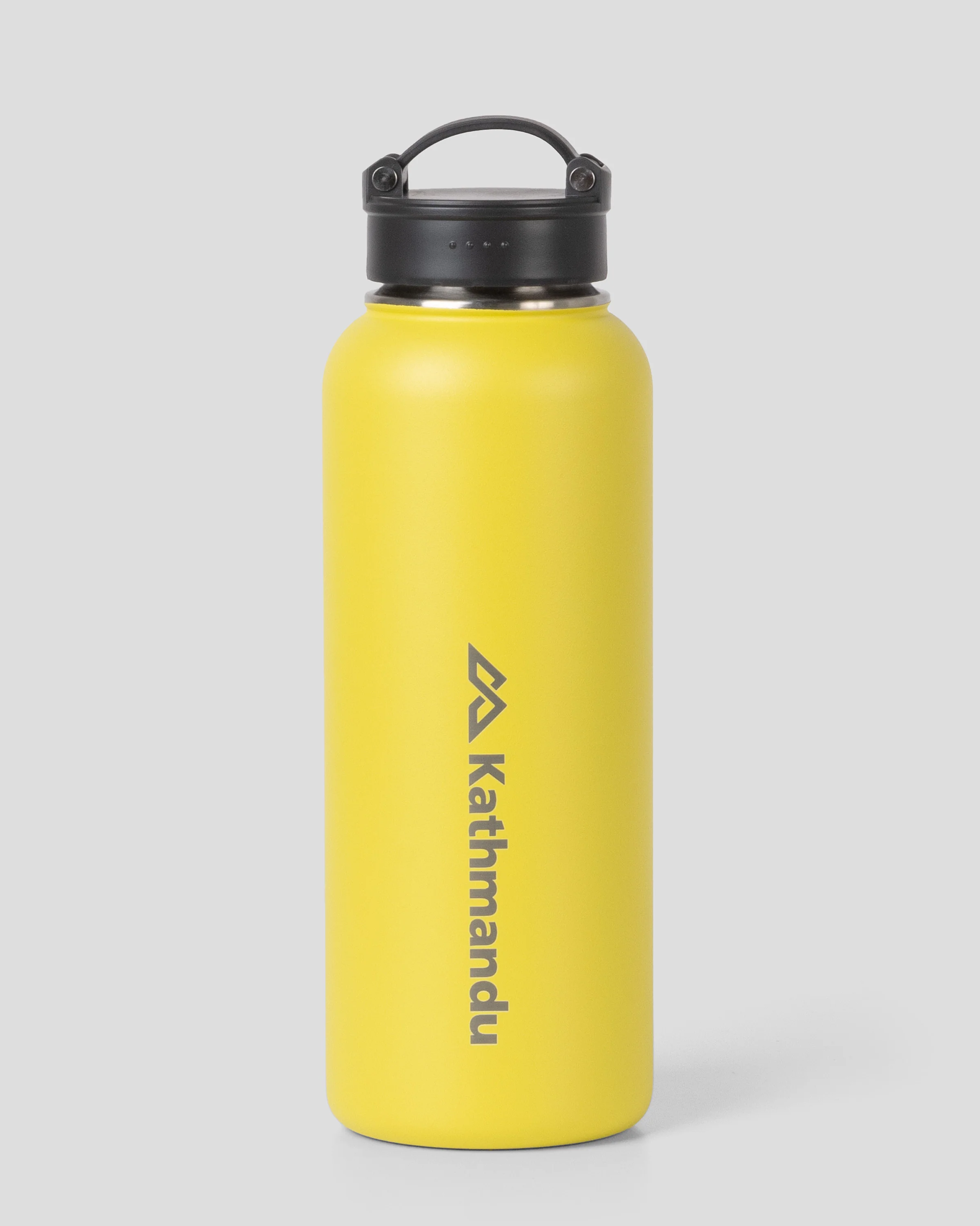 Carry Handle Insulated 1.2L Drink Bottle v2 - Bright Moss