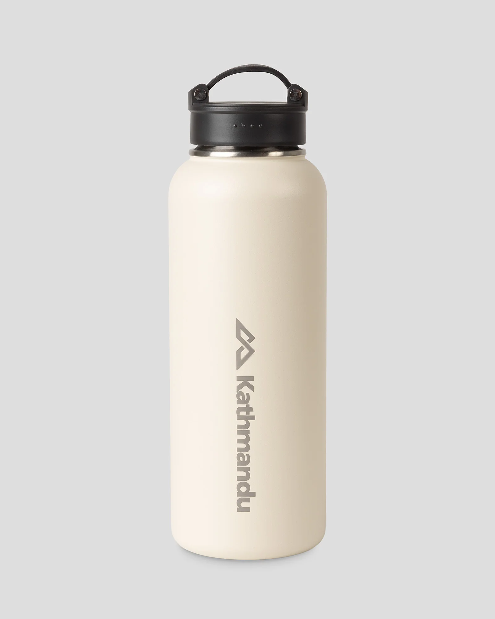 Carry Handle Insulated 1.2L Drink Bottle v2 - Vanilla