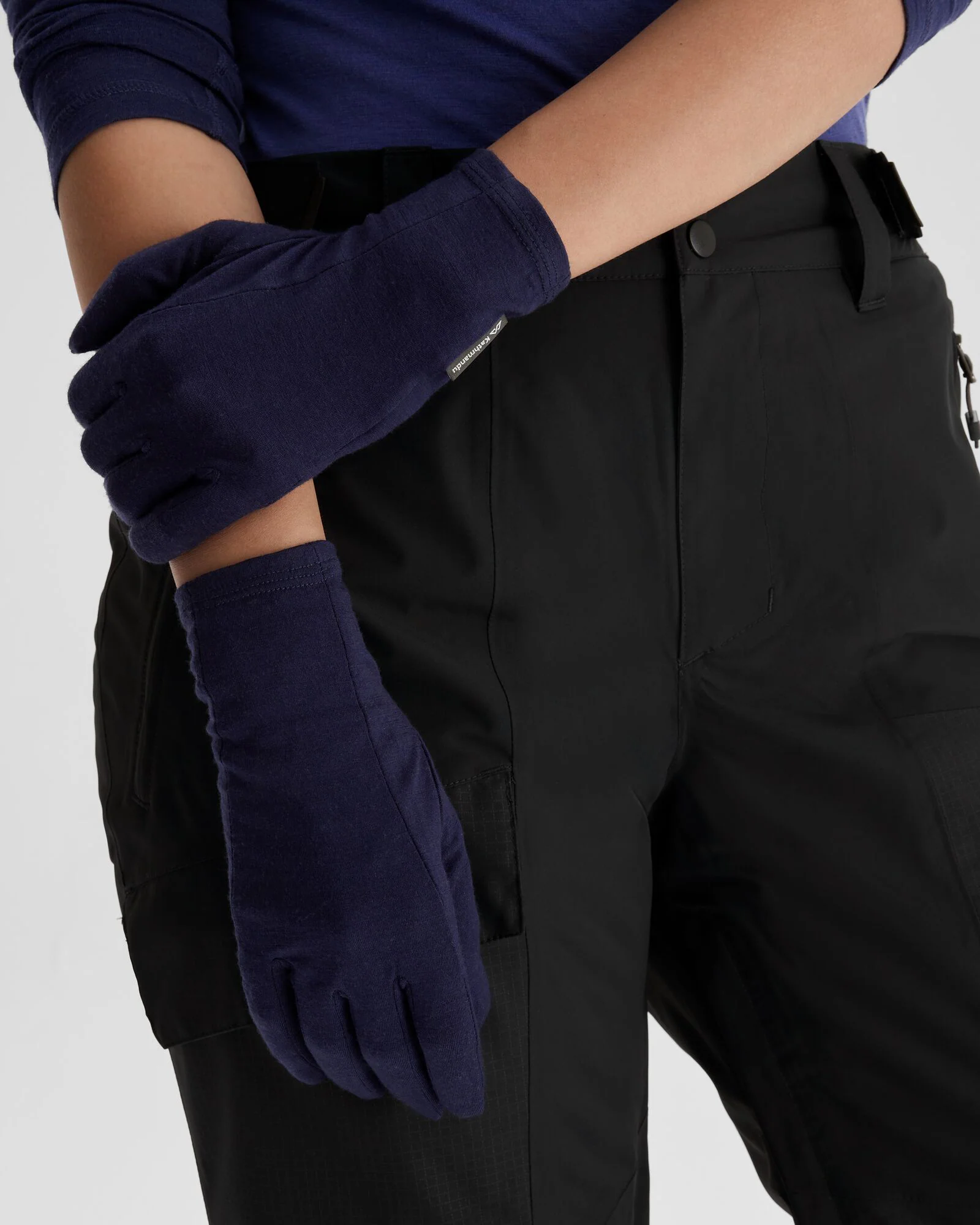 Core Spun Gloves - Dark Horizon - Image 3