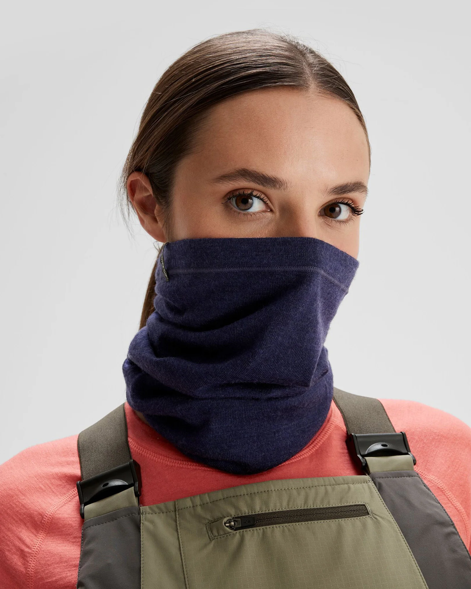 Core Spun Neck Gaiter - Dark Horizon - Image 2