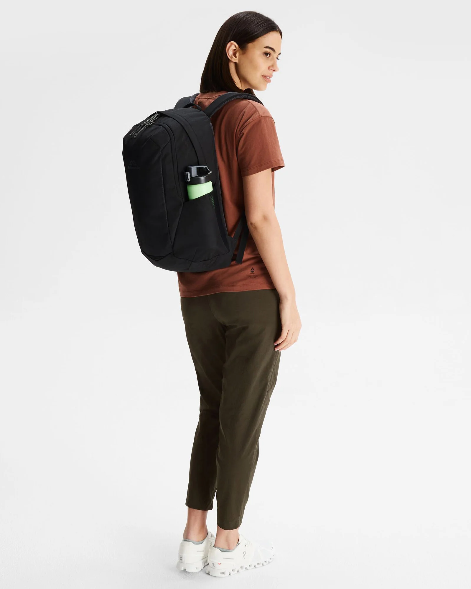 Cotinga Base Pack - 25L - Black - Image 2