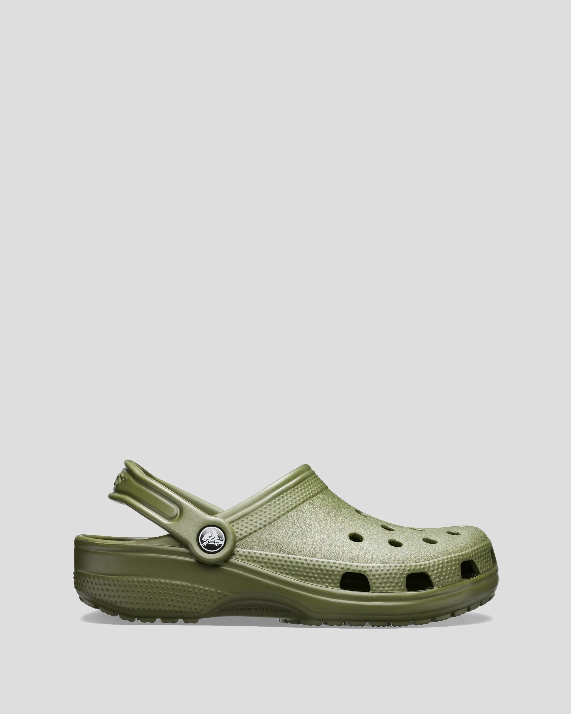 Crocs Classic Clog - Army Green