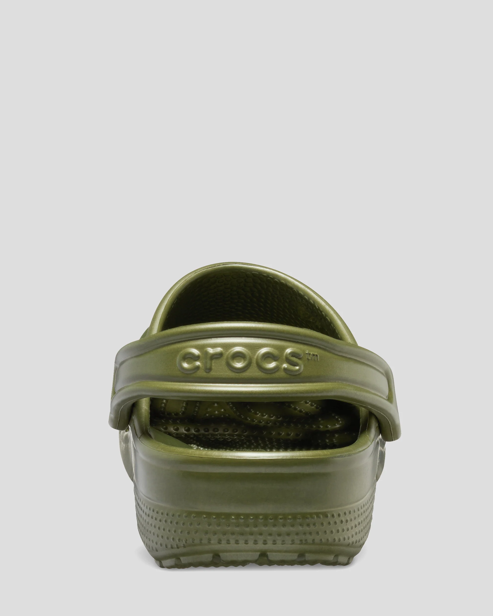 Crocs Classic Clog - Army Green - Image 6