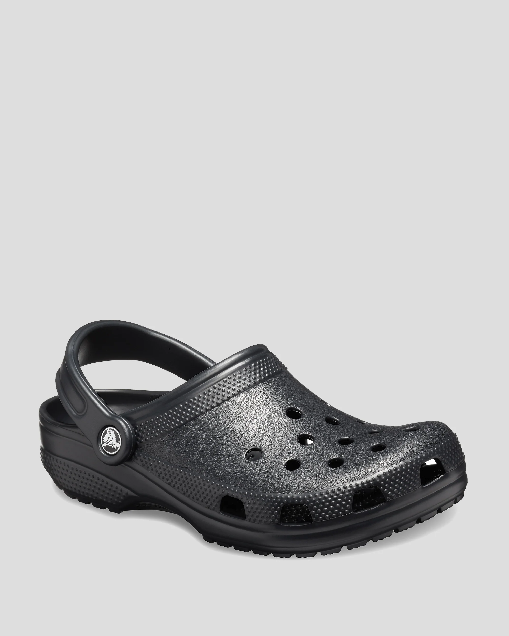 Crocs Classic Clog - Black - Image 4