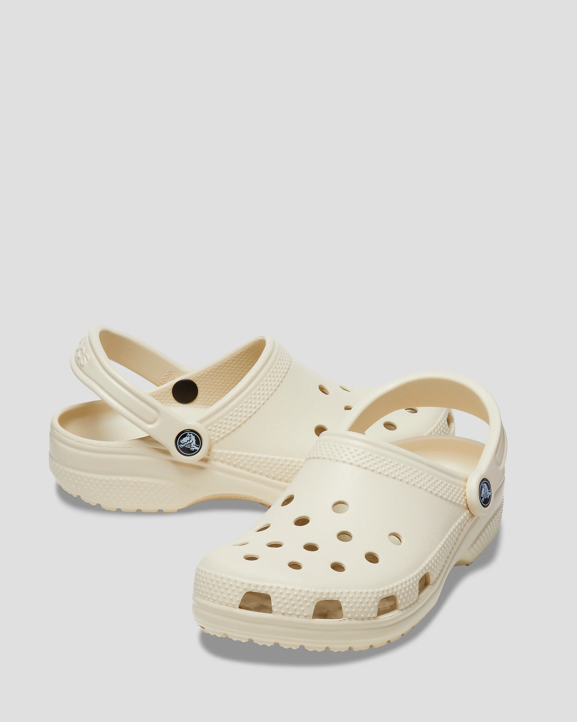 Crocs Classic Clog - Bone - Image 4