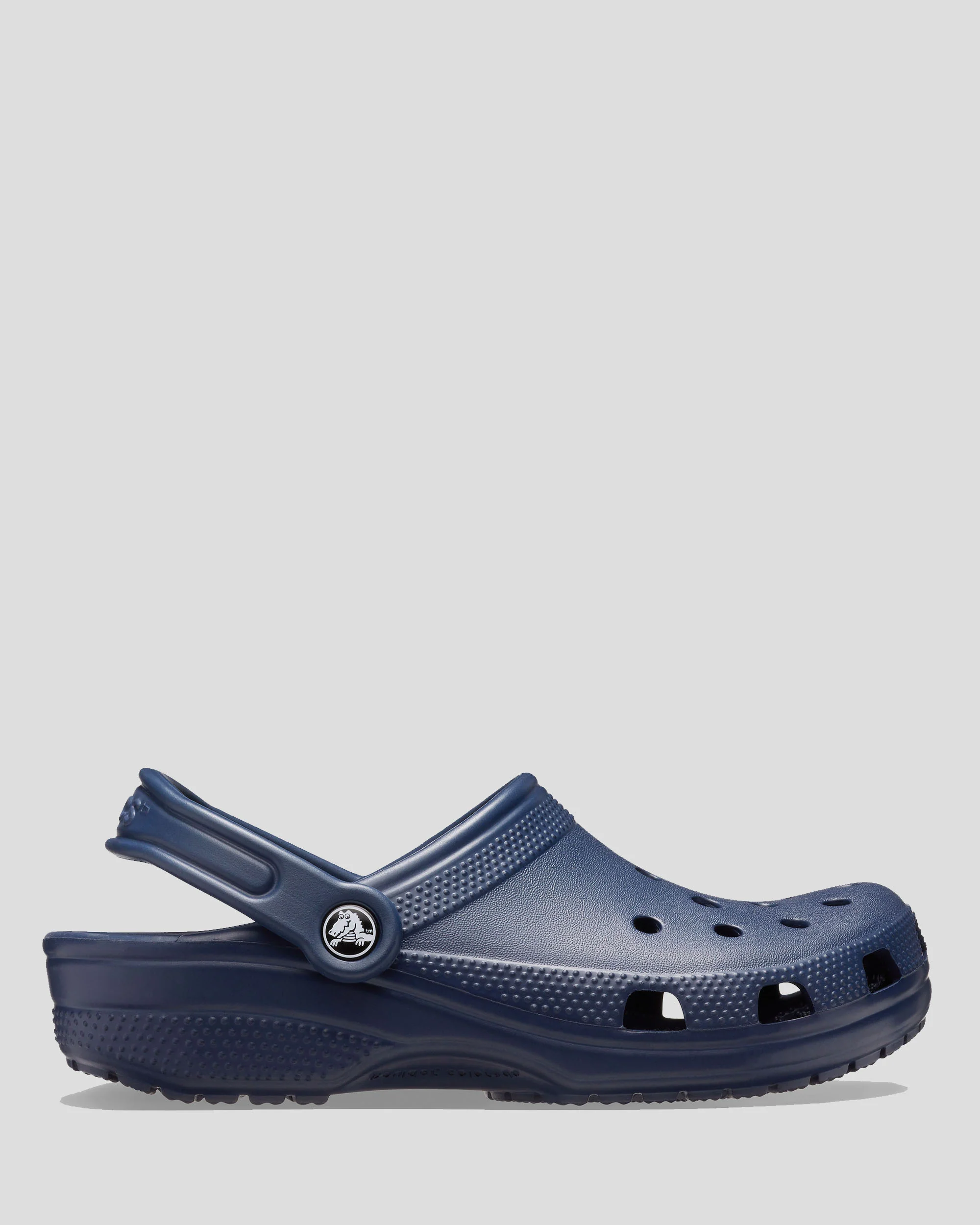 Crocs Classic Clog - Navy - Image 2