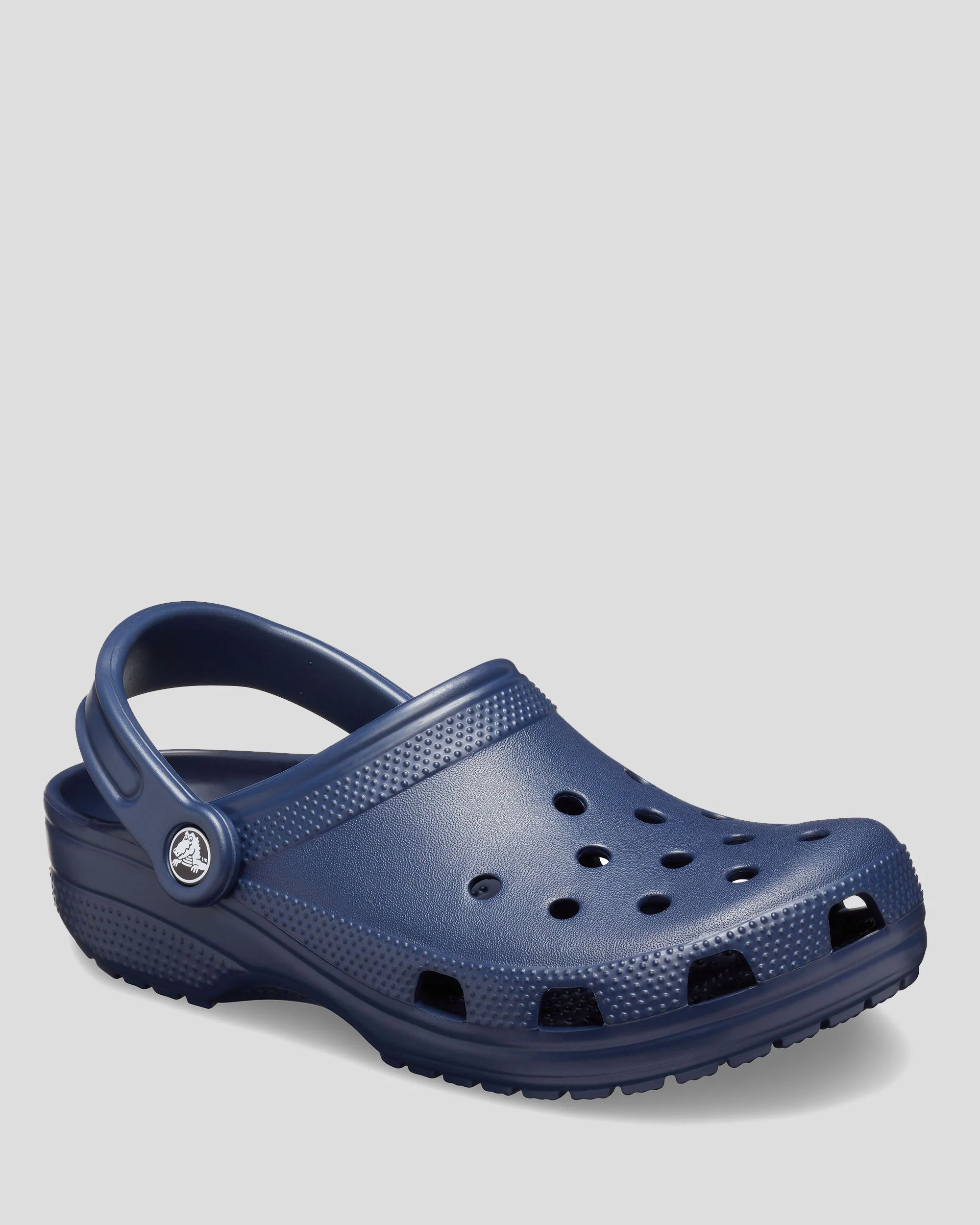 Crocs Classic Clog - Navy - Image 6