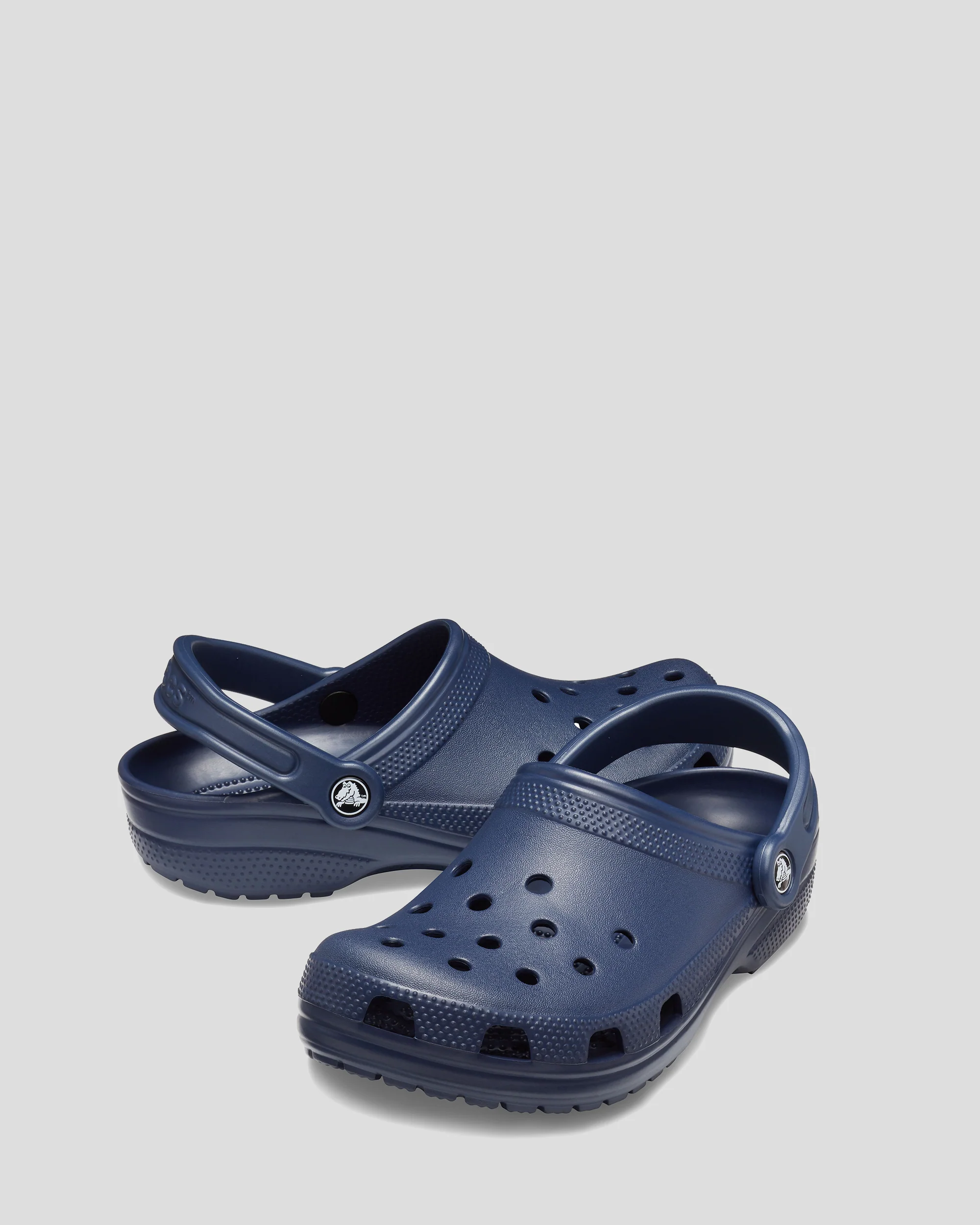 Crocs Classic Clog - Navy - Image 8
