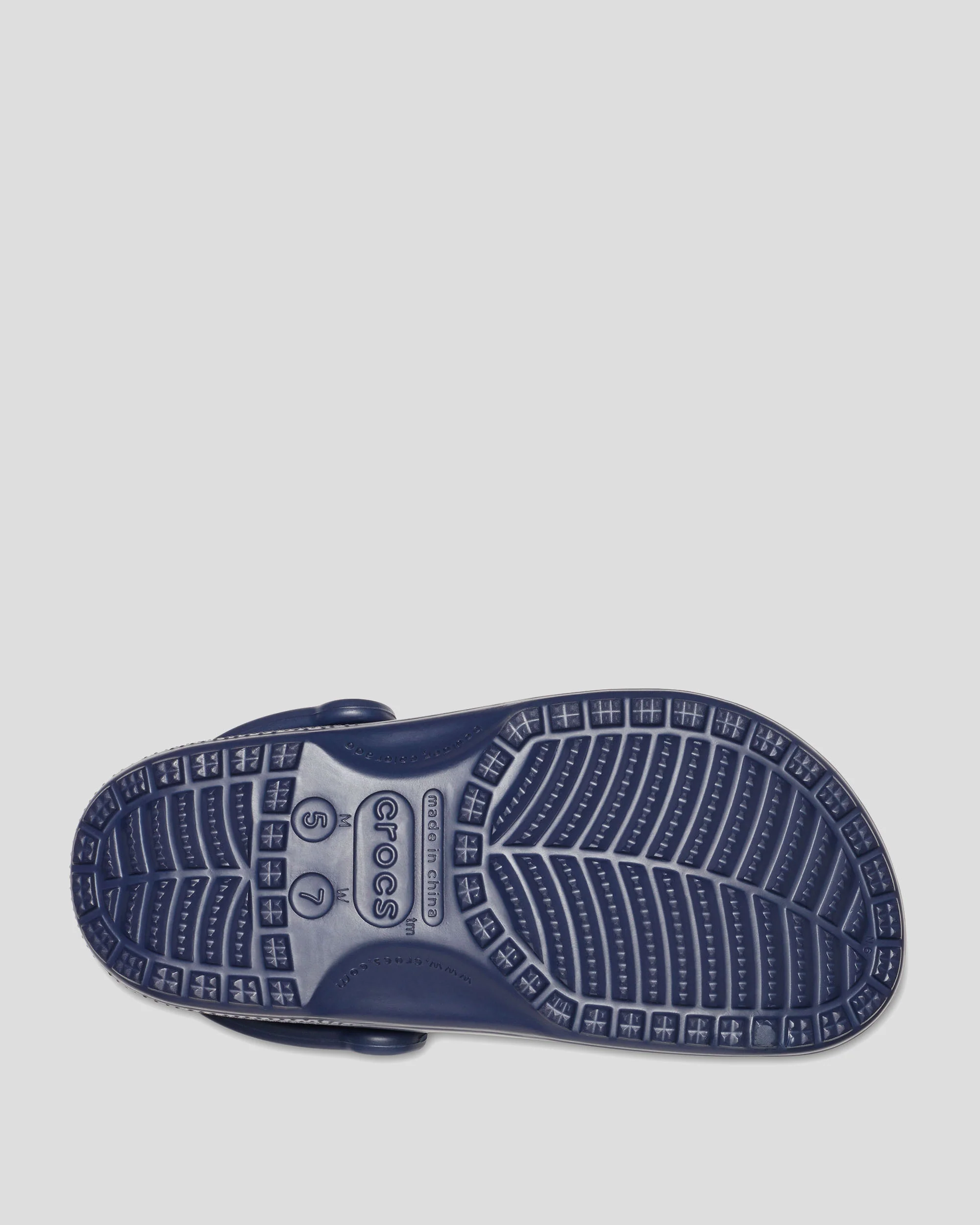 Crocs Classic Clog - Navy - Image 9