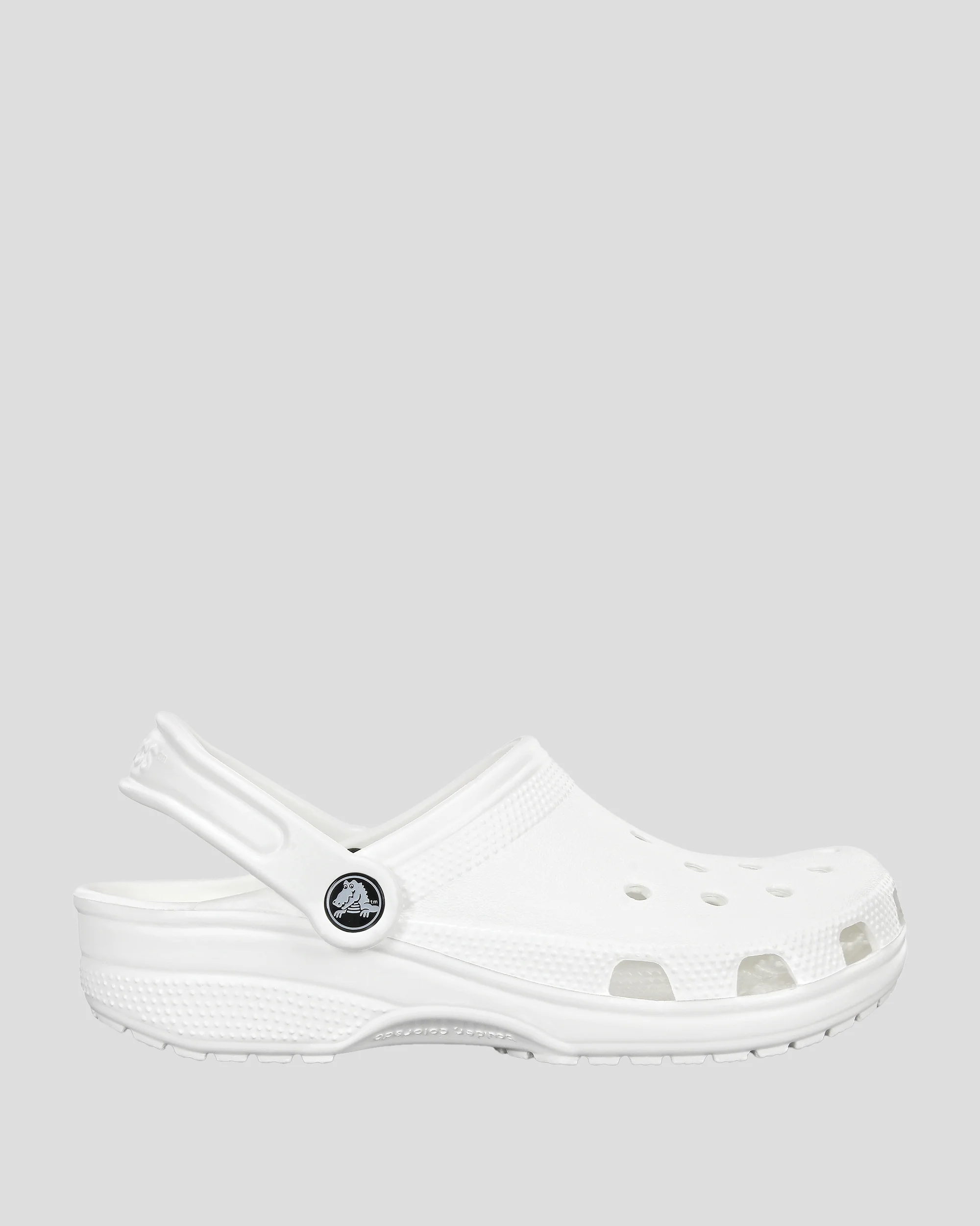 Crocs Classic Clog - White - Image 2