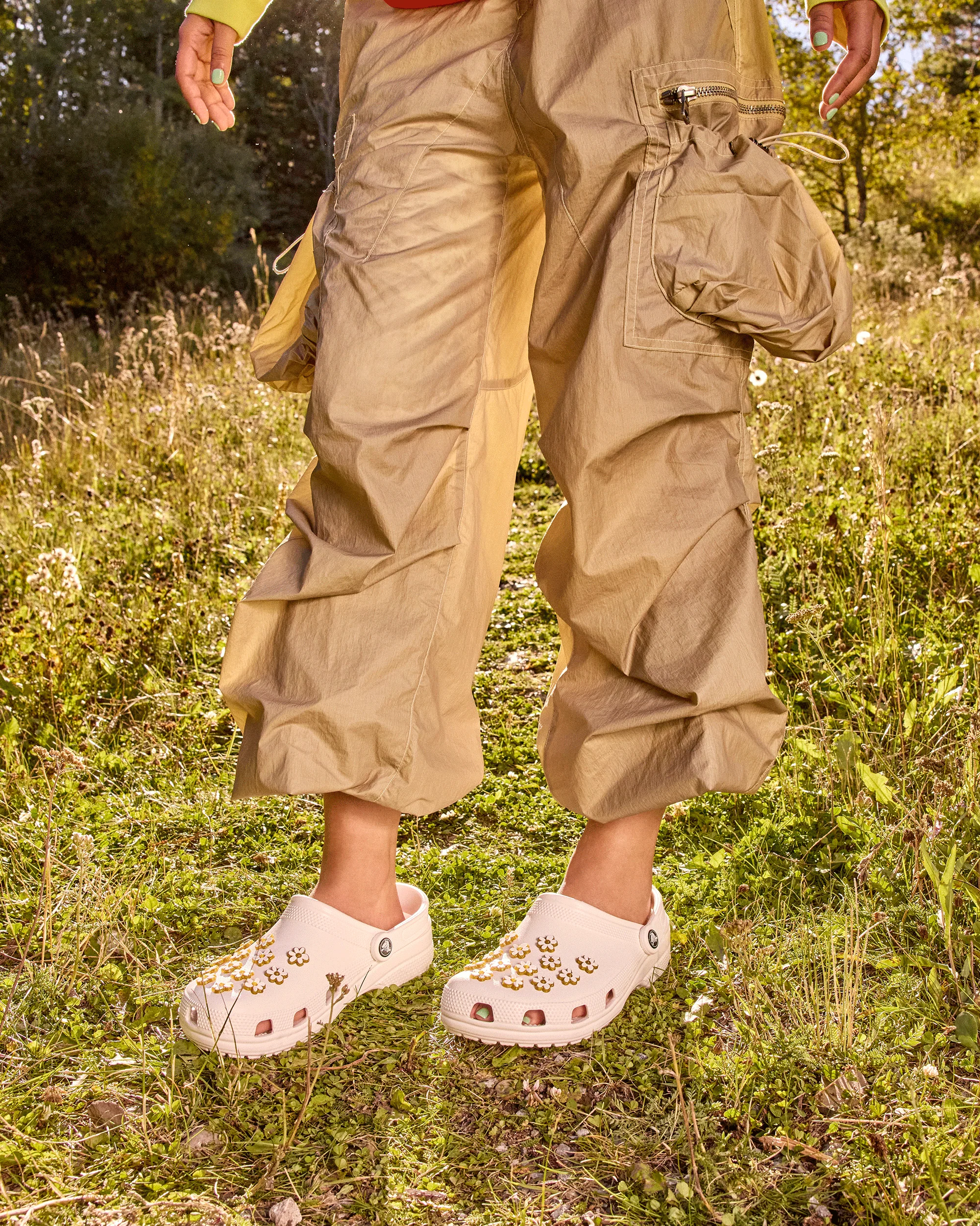 Crocs Classic Clog - White - Image 4