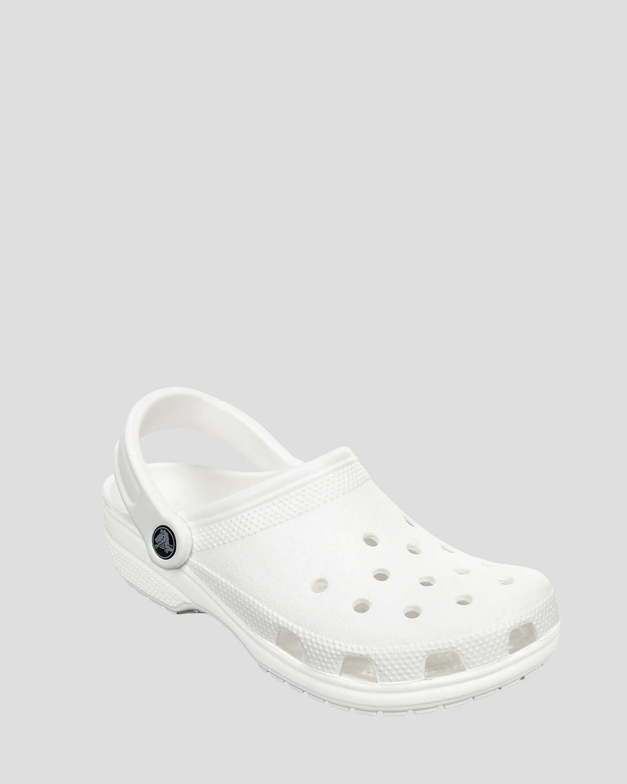 Crocs Classic Clog - White - Image 5