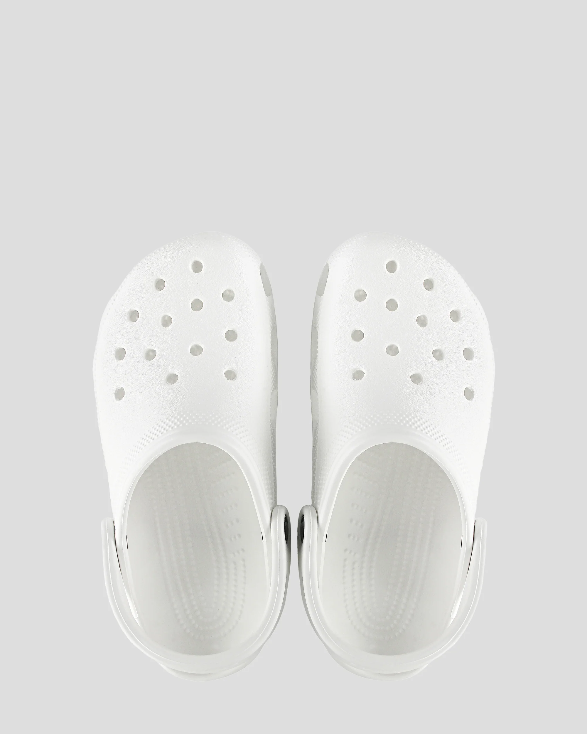 Crocs Classic Clog - White - Image 6