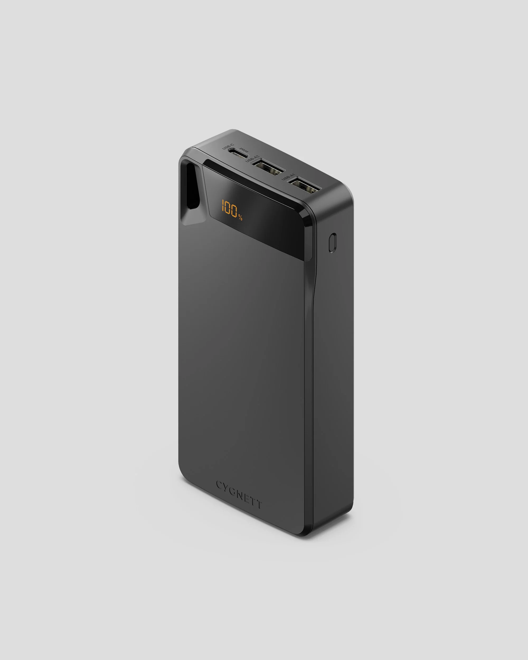 Cygnett Boost 20k mAh Powerbank - Black
