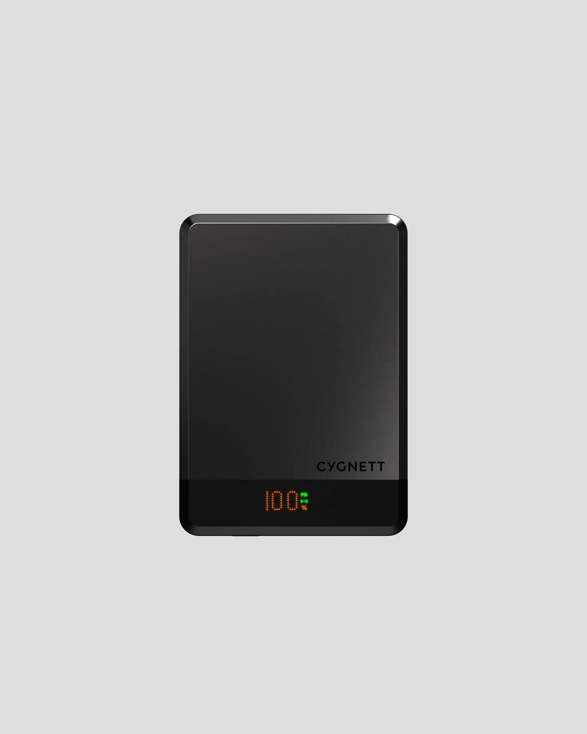 Cygnett MagSlim 10k Power Bank - Black