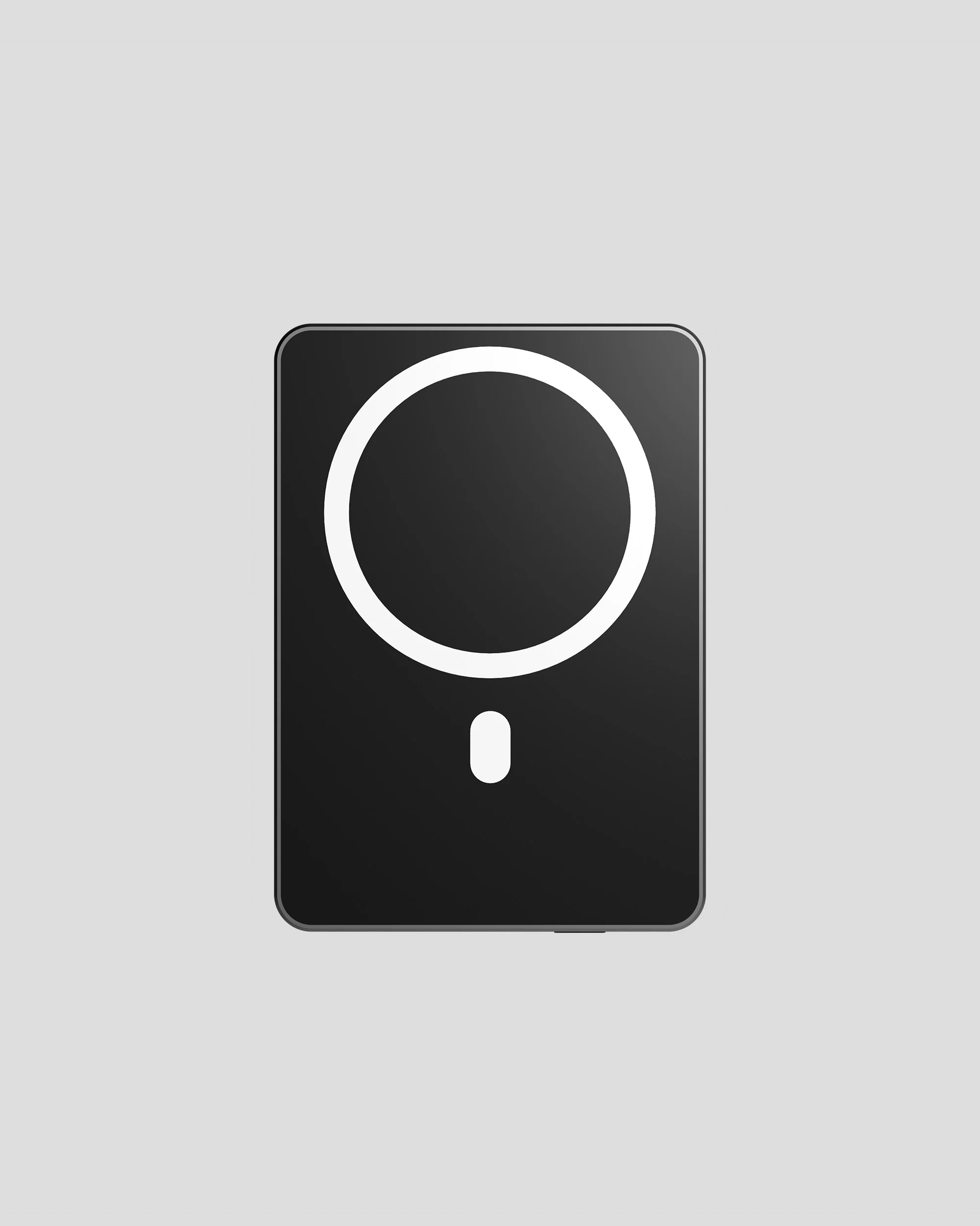 Cygnett MagSlim 5k Power Bank - Black - Image 3