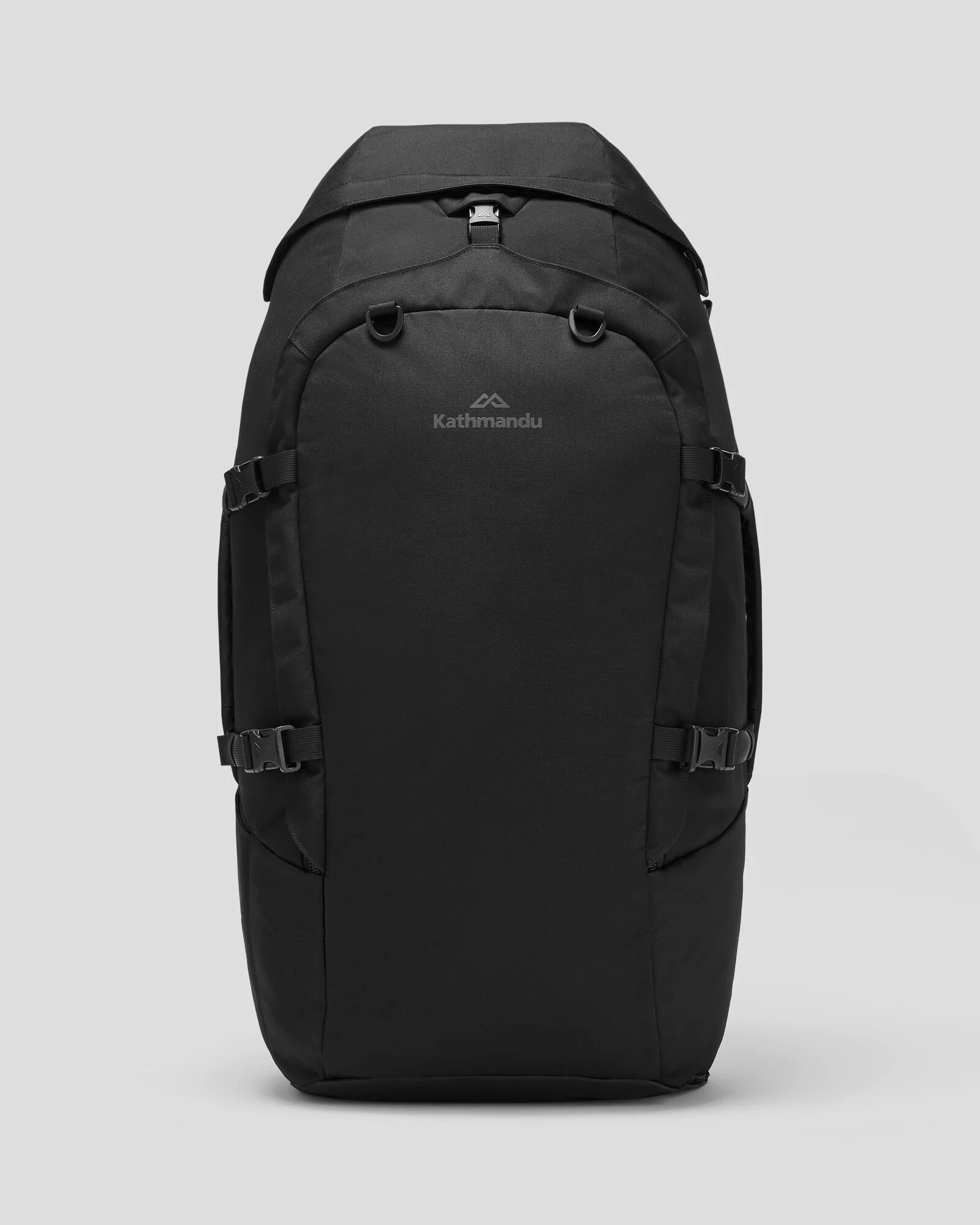 Entrada Pack v3 - 65L - Black Stingray
