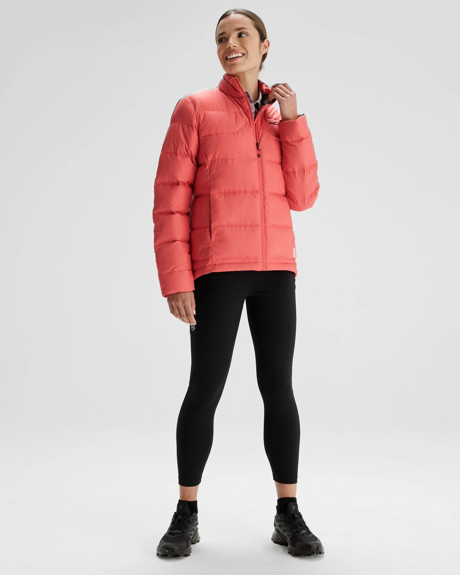 Women's Epiq Down Jacket - Fruity - Image 2